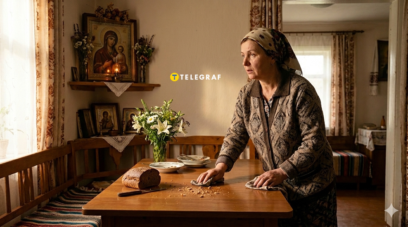 Не змахуйте хлібні крихти зі столу - це до злиднів: що категорично заборонено робити 3 квітня
