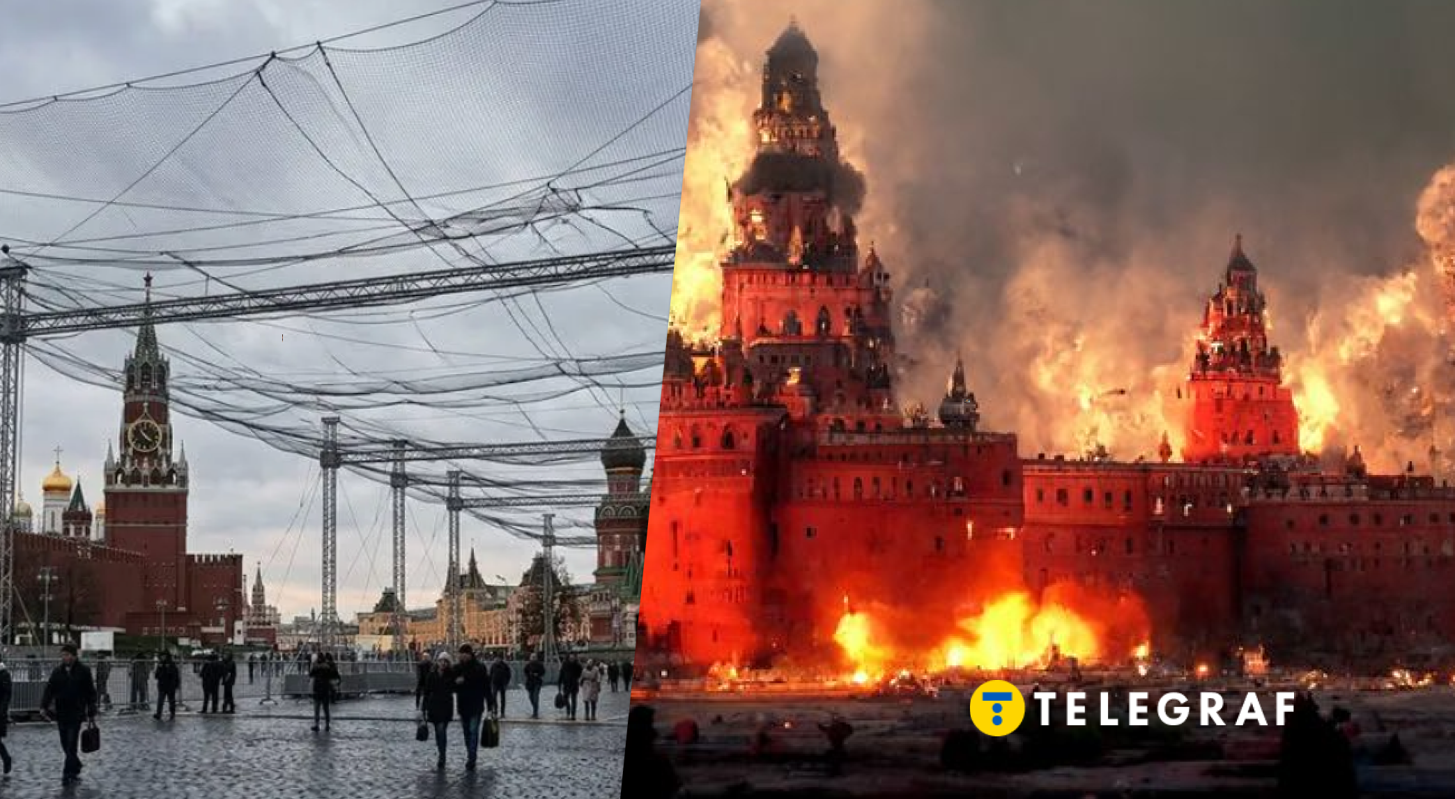 Красна площа не завжди мала таку назву. Чому історичне ім’я стало приводом для мемів