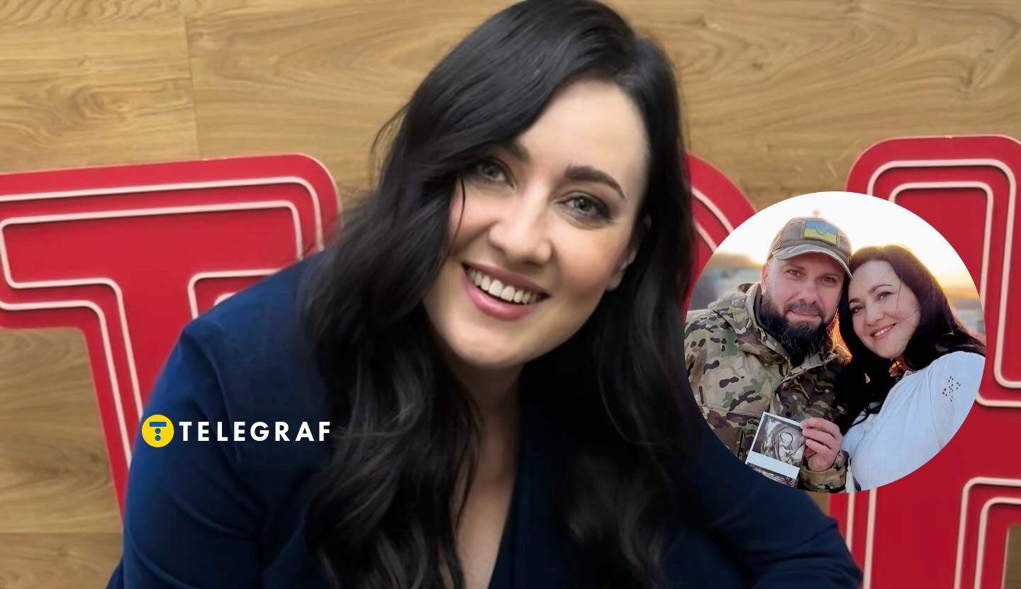 Вітвіцька вперше розкрила, як дізналася про вагітність: 