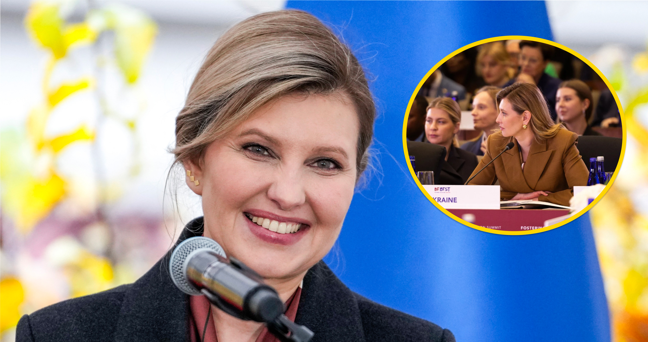 Зеленська засвітила сережки українського бренду за 120 тисяч: як вони виглядають і де купити (фото)