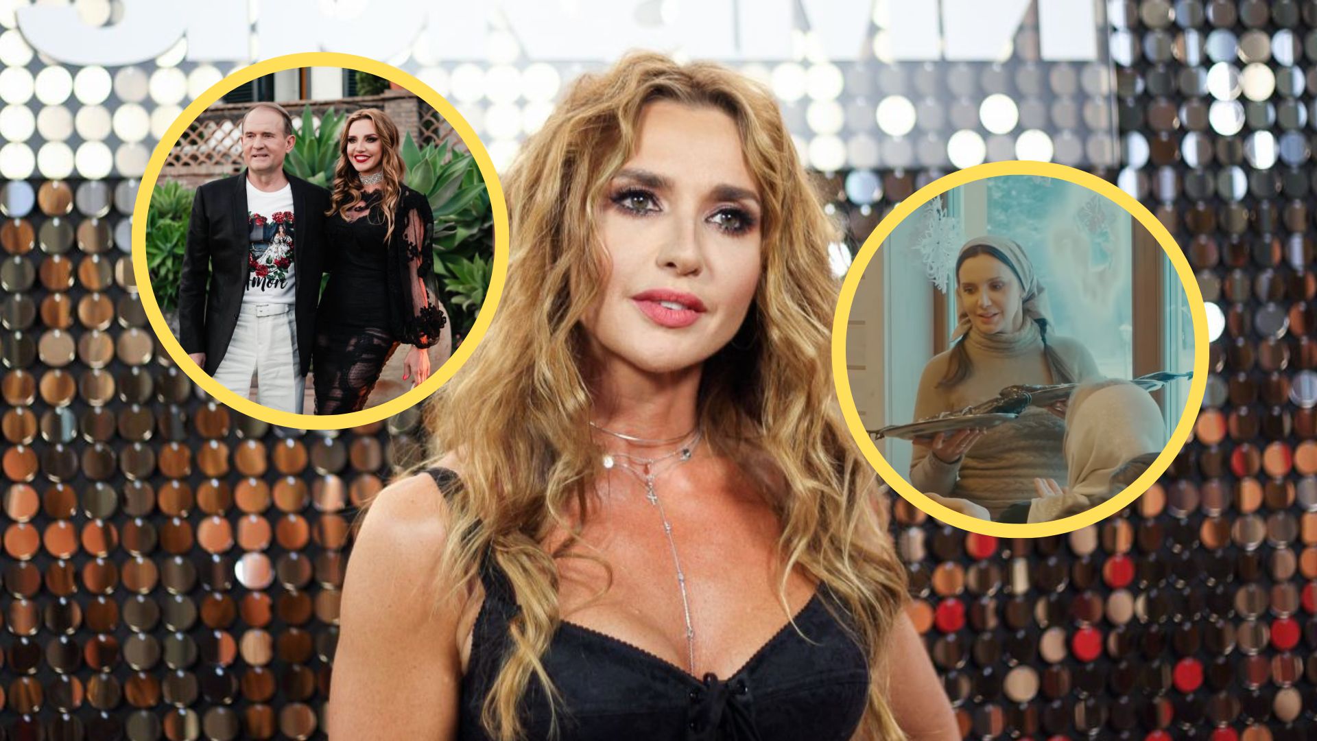 Від лакшері образів скотилася до... бабусиного образу з хусткою: як зараз виглядає Оксана Марченко