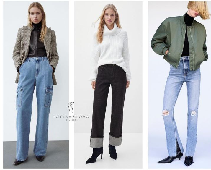 Мода 2022 – как правильно выбирать джинсы - Телеграф