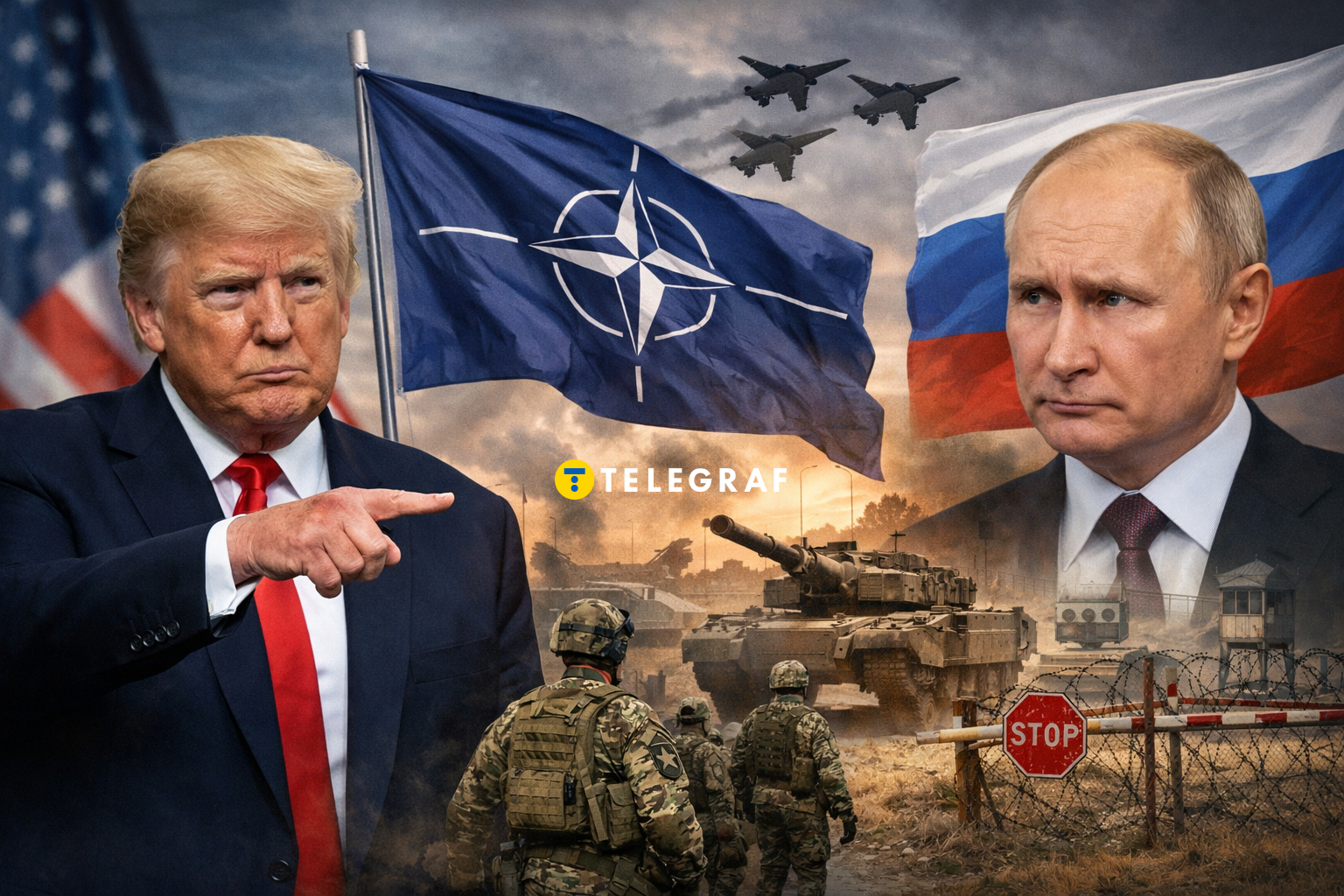 Трамп говорить про вихід США із НАТО. Хто входить до Альянсу і чому це болюча тема для Путіна