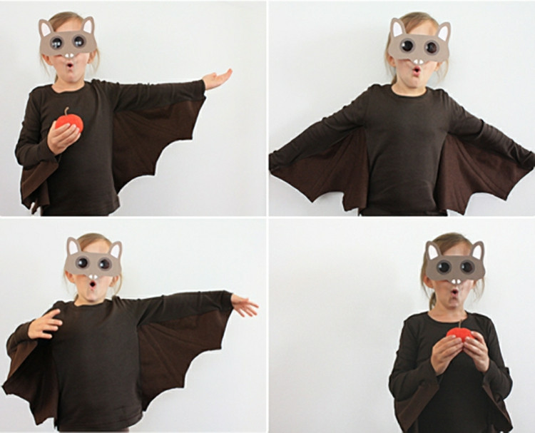 Как сделать костюм Бэтмена своими руками: выкройка, пошаговая инструкция, фото