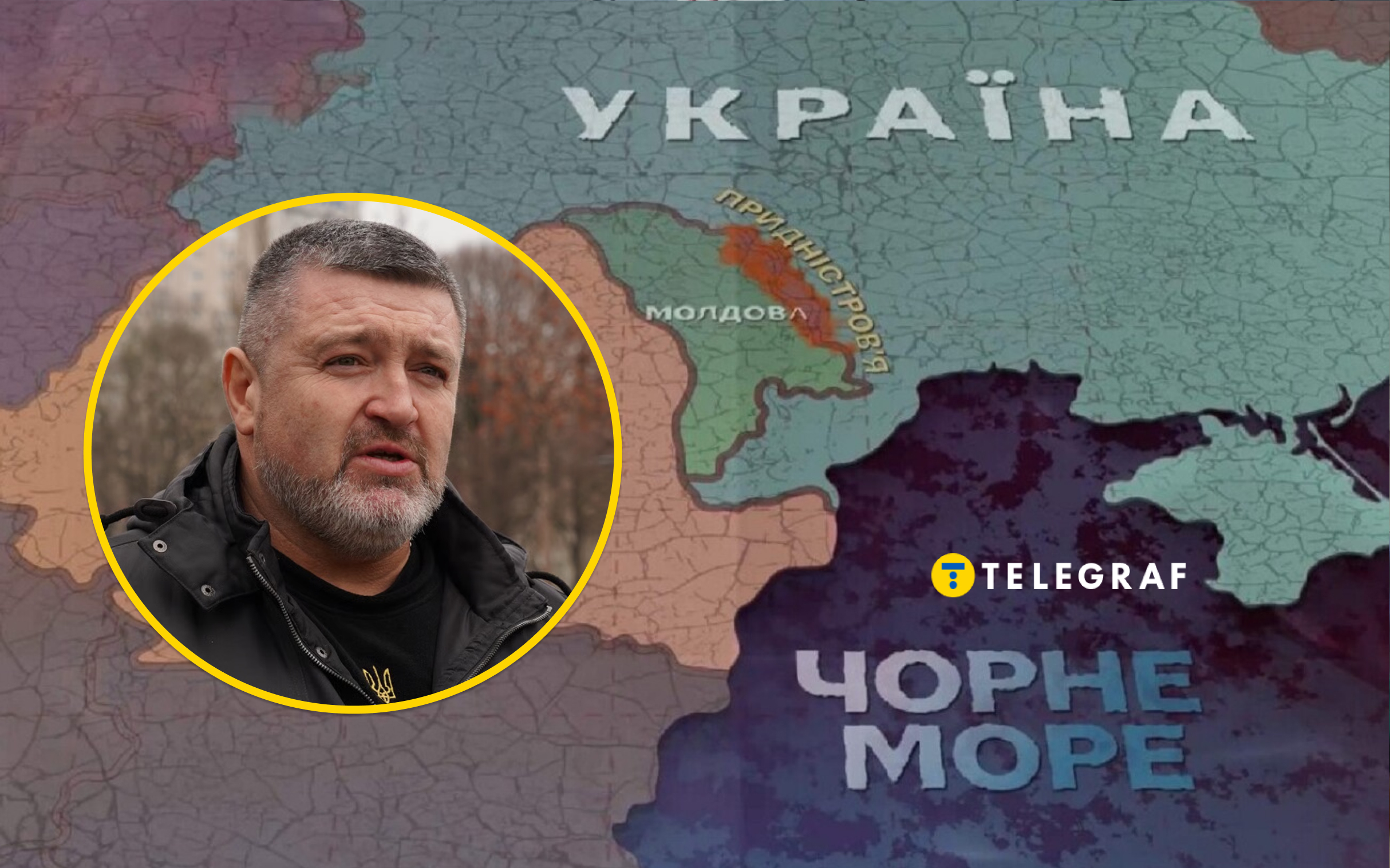 Пропрацьовуємо найгірші сценарії. Братчук прокоментував нову загрозу з Придністров'я