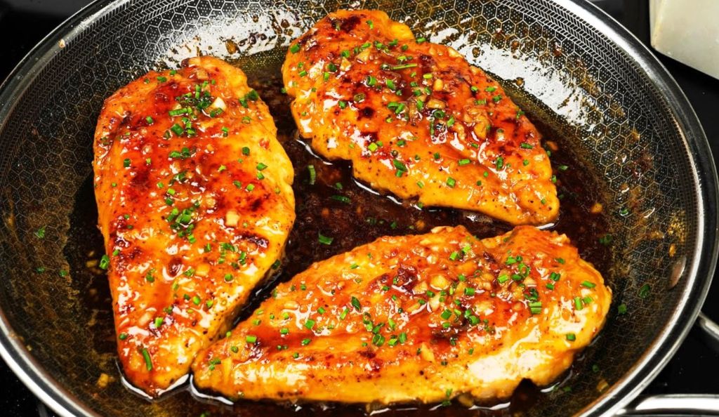20 шикарных рецептов куриной грудки на сковороде