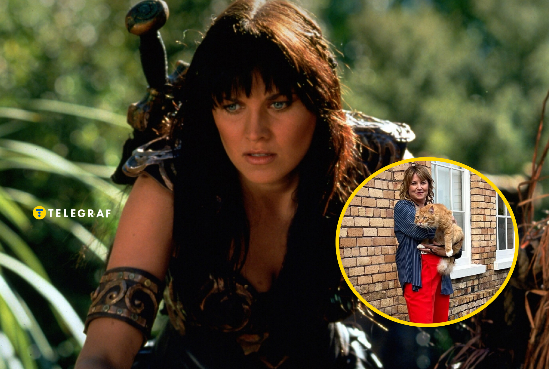 Ви її не впізнаєте: як виглядає зірка серіалу 