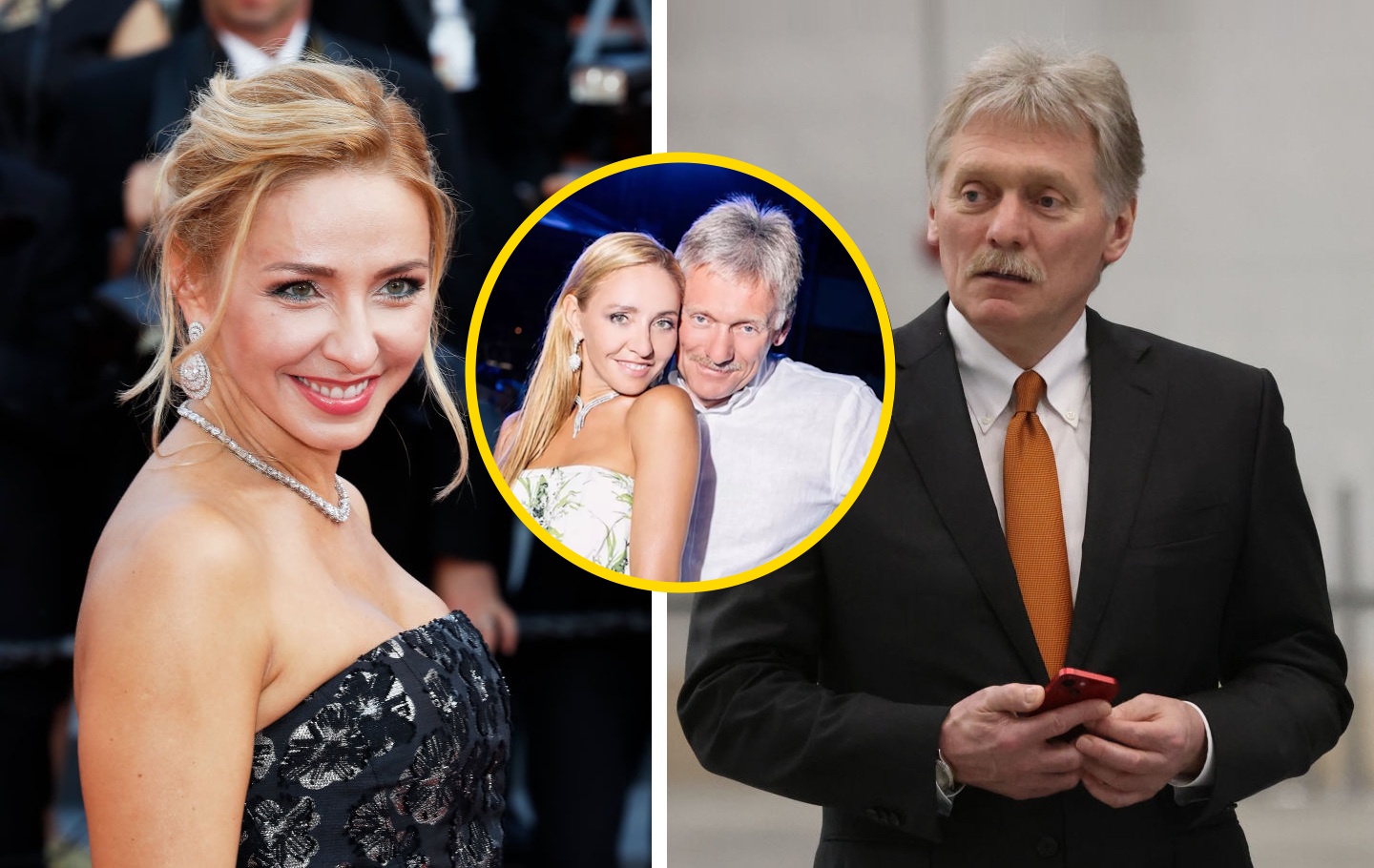 Живе з Пєсковим і мовчить про війну, доки її рідне місто в Україні обстрілюють: де зараз фігуристка Тетяна Навка