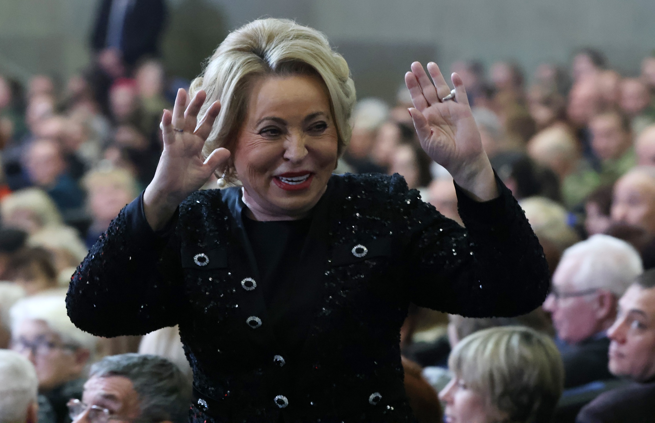 Залишила його вмирати в заміському особняку: як виглядав чоловік путіністки з Шепетівки Валентини Матвієнко