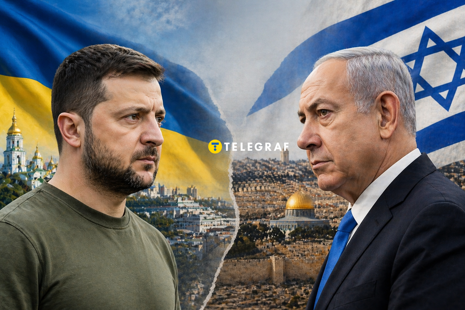 Чому Зеленський та Нетаньяху не спілкуються: посол пояснив, чи є конфлікт