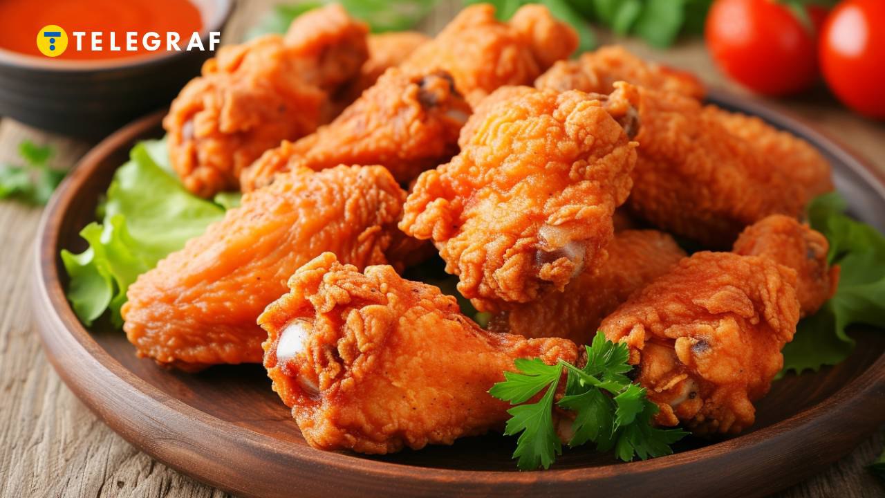 Крылышки KFC — рецепт с фото и видео