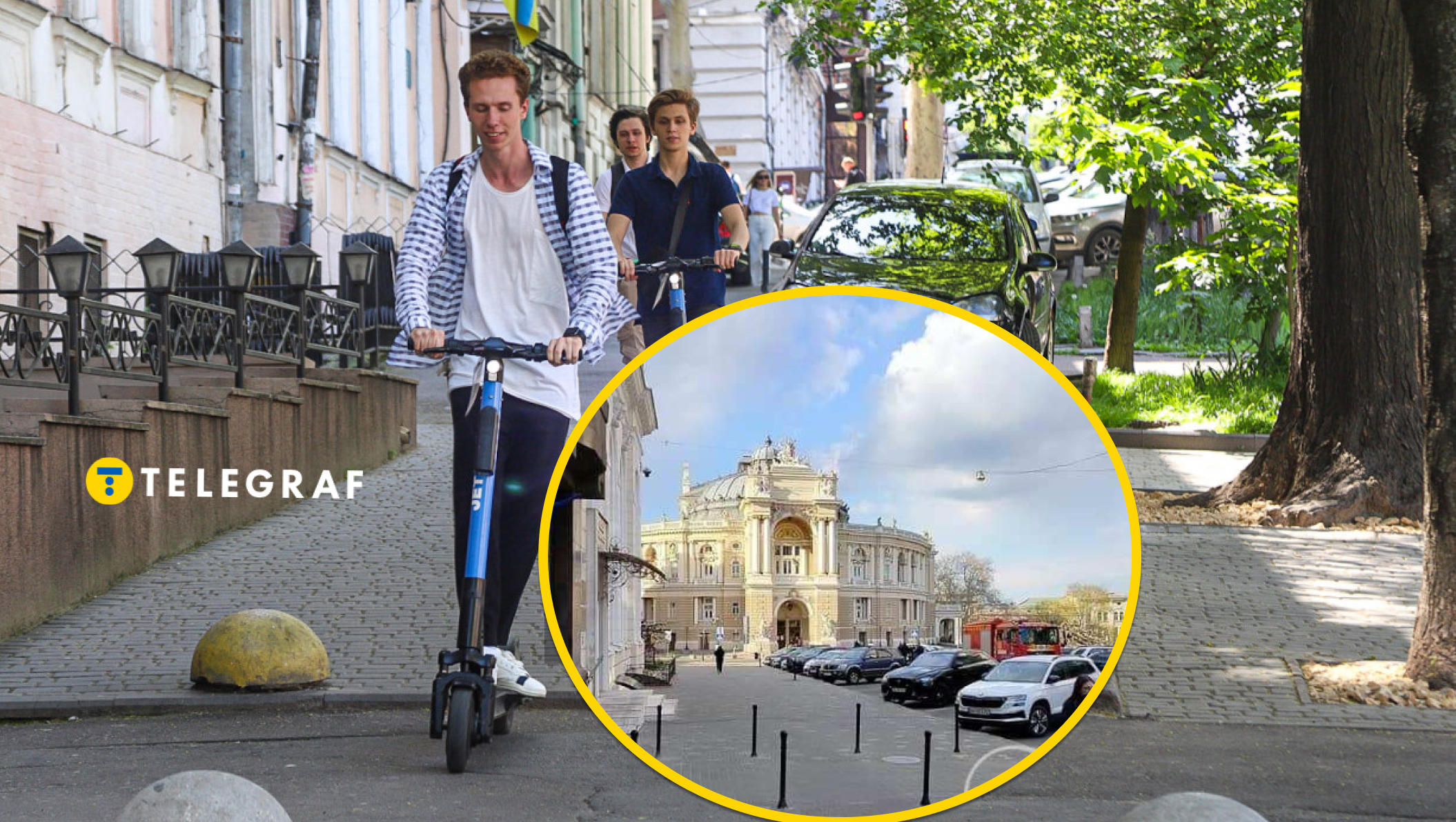 Одесі готуватись до сонячних та теплих днів? Коли буде до +18