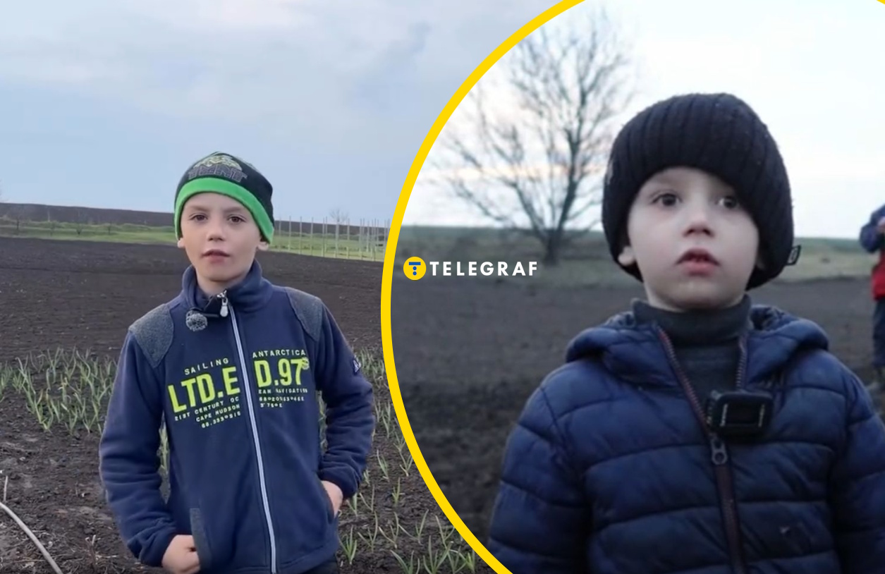 Хлопчик із мему про 