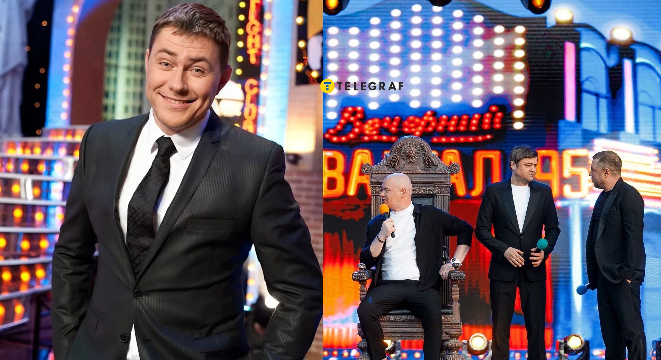 Мовчить про війну і поїхав з України. Куди зник колишній партнер Зеленського з 