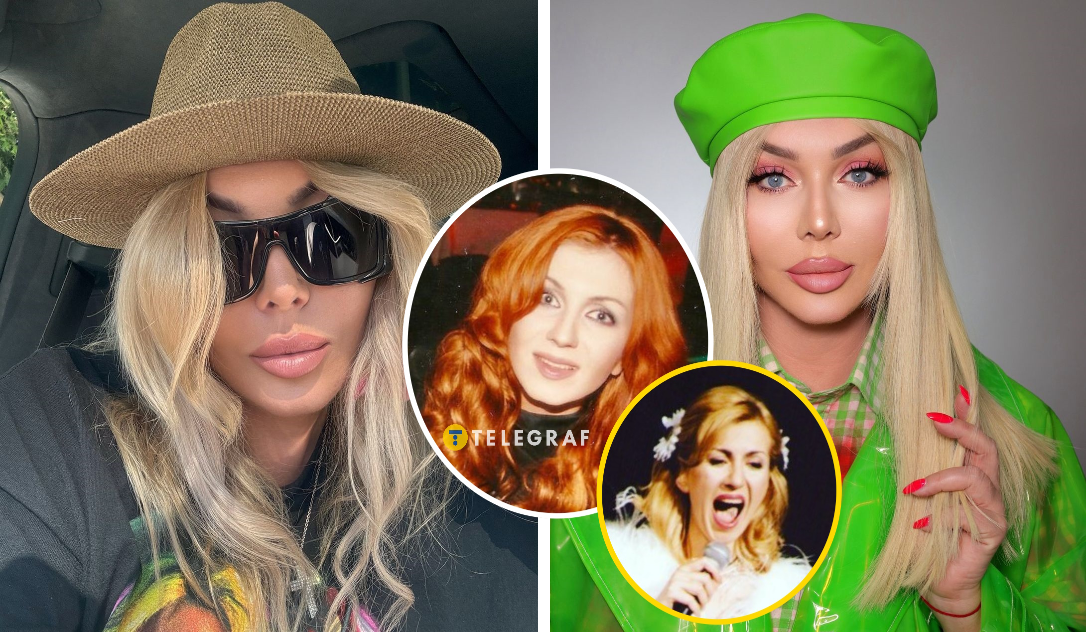 До пластики та російських пісень: як виглядала Ірина Білик на початку кар’єри і що вона тоді співала