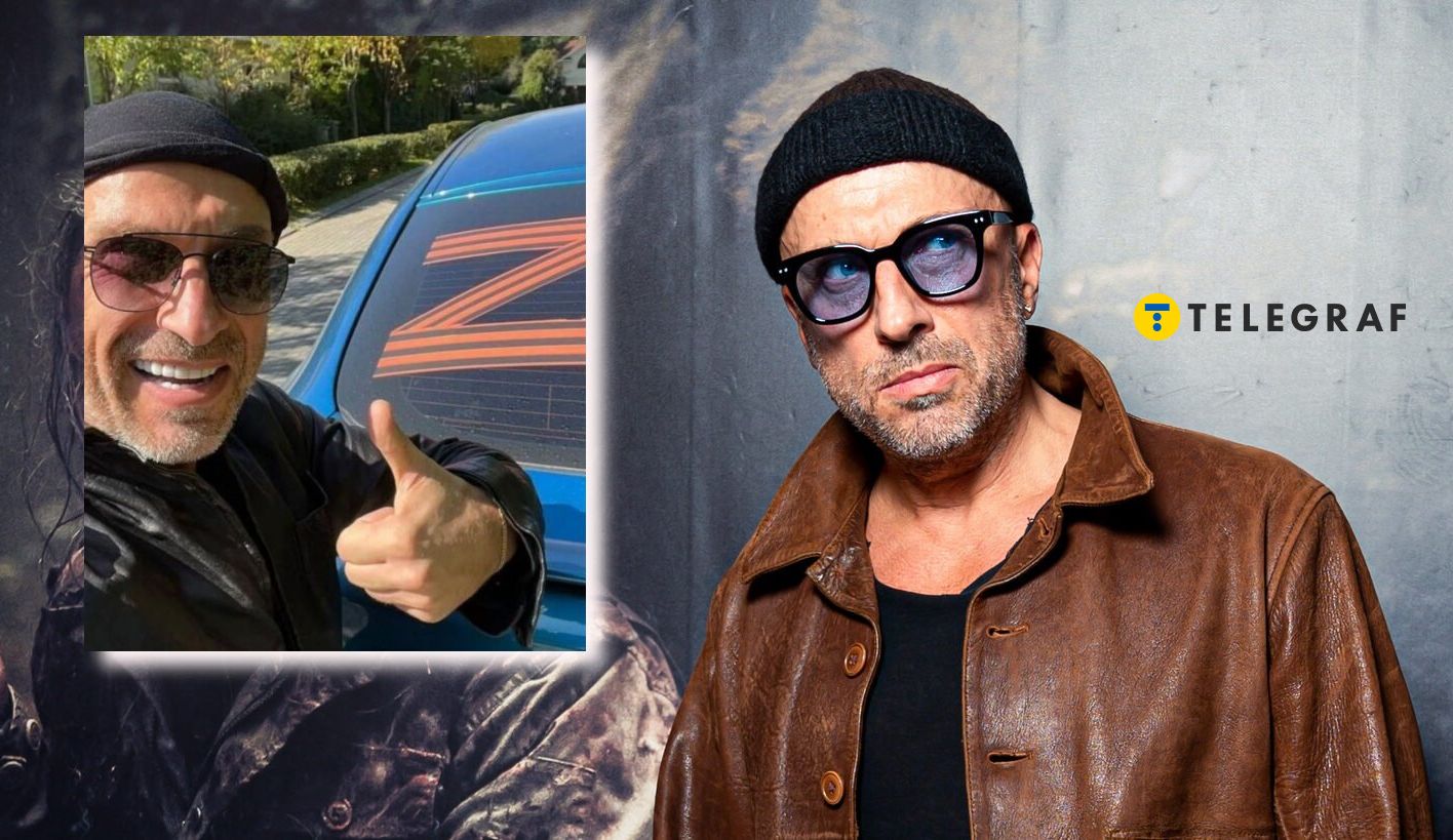 Один із найпопулярніших у Росії акторів: де зараз Дмитро Нагієв і що говорить про війну в Україні