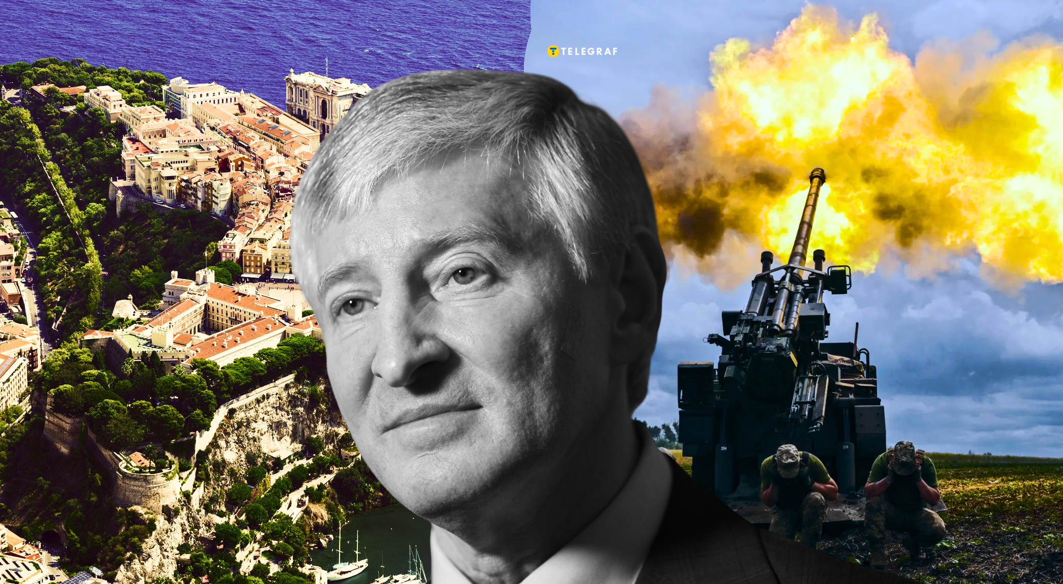 А де гудки та Монако? П’ять гострих запитань Ахметову, які 