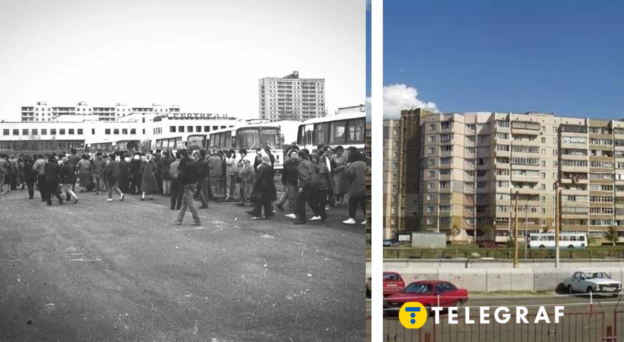 Куди вивезли людей після аварії на ЧАЕС: яке житло давали постраждалим