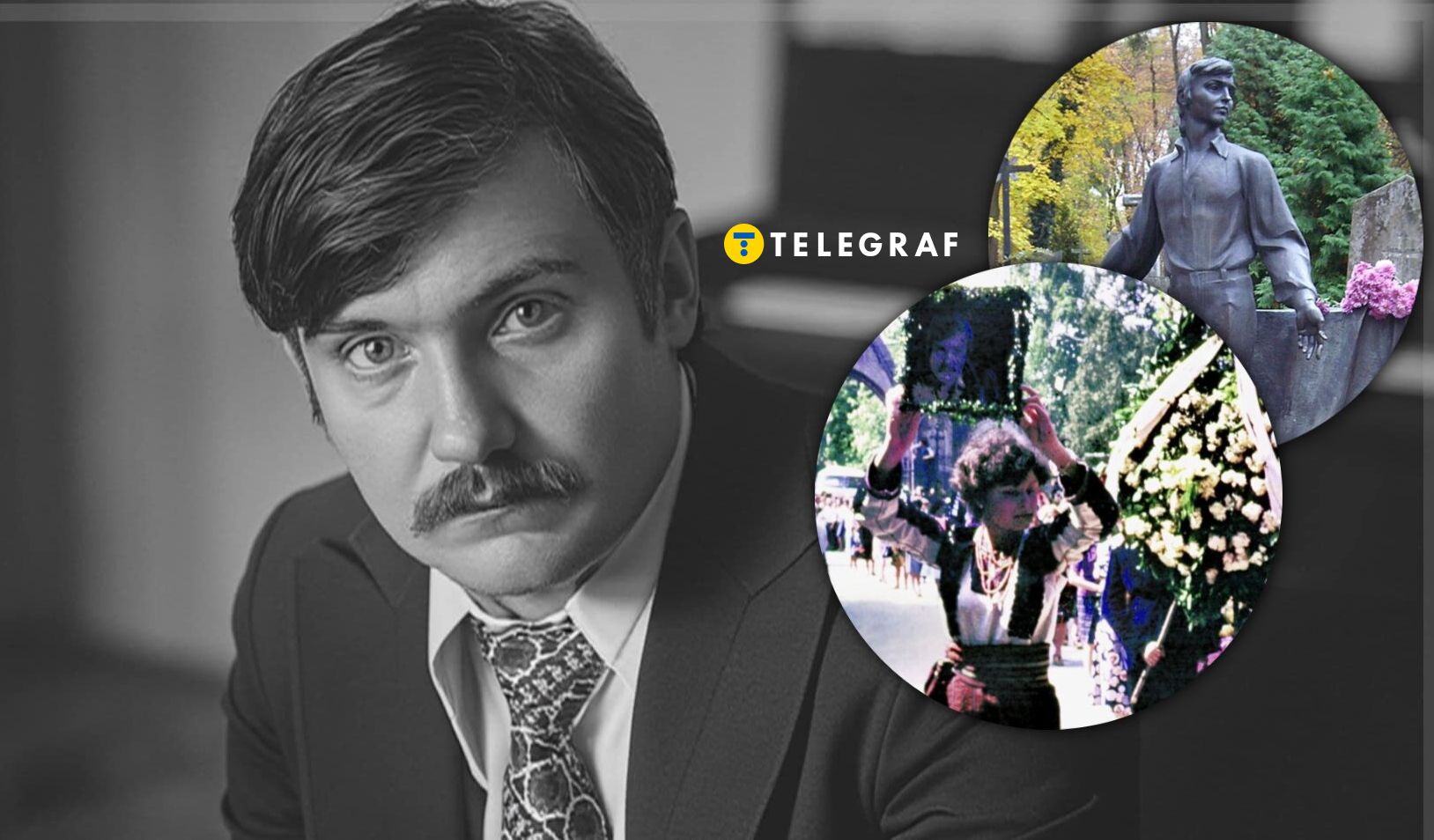 Він помер за загадкових обставин: як виглядає могила українського композитора Володимира Івасюка