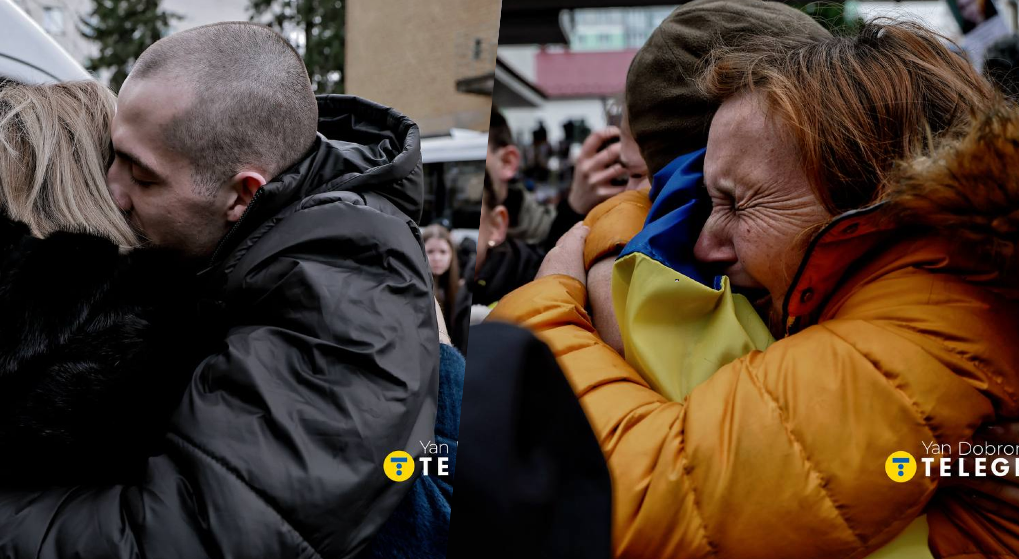 Сльози та нестримна радість. Як проходив обмін полоненими напередодні Великодня (репортаж Яна Доброносова)