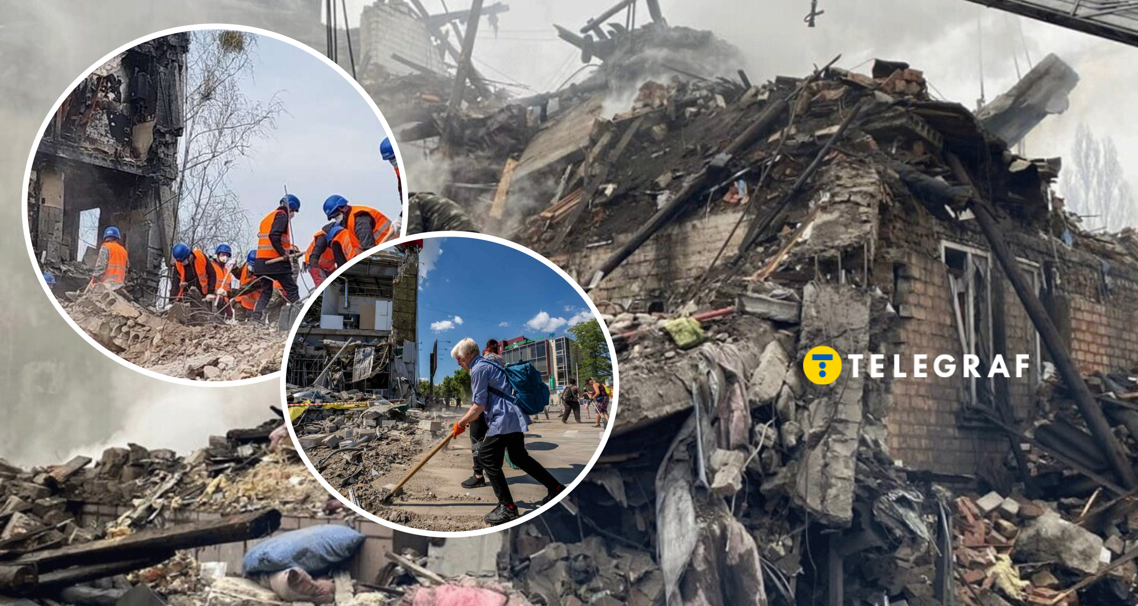 Киян можуть змусити розбирати завали після атак: що кажуть в КМВА (документ)