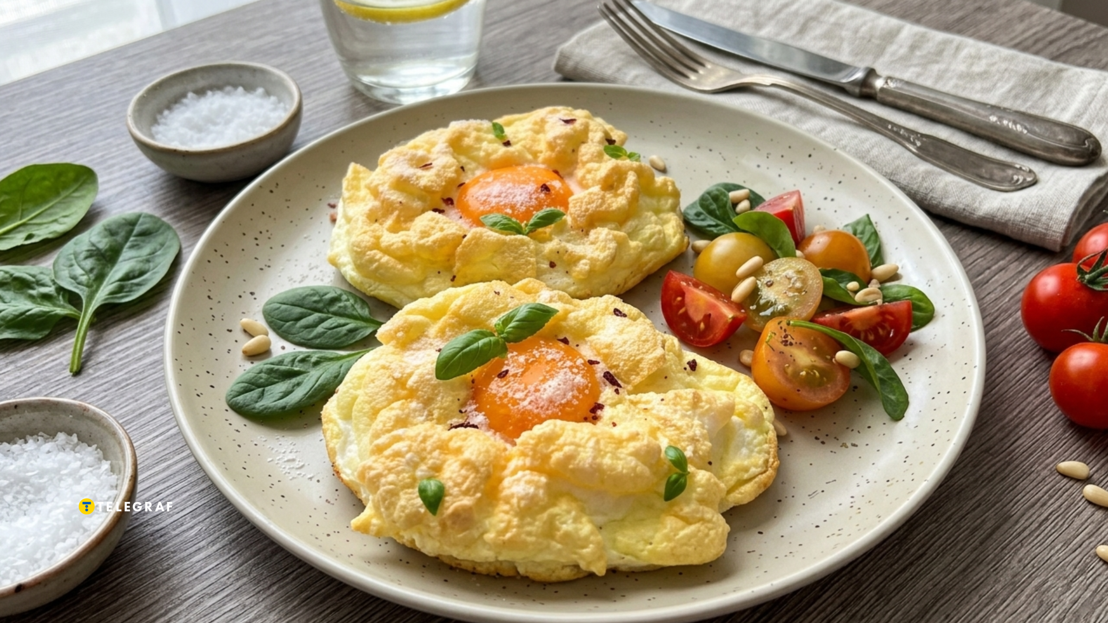 Яєчня, яка здивує всіх: як приготувати ніжні 