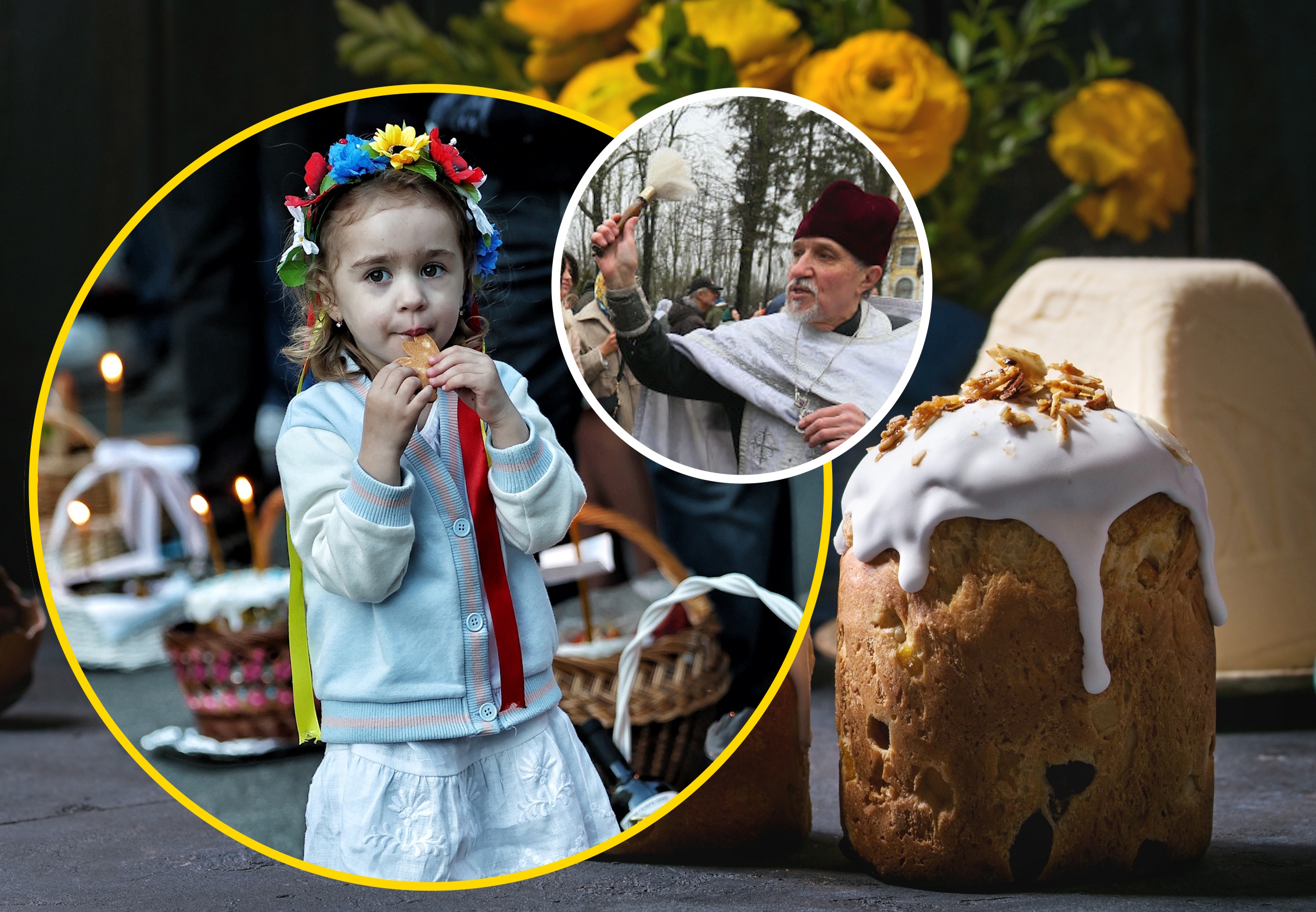 Чому росіяни та українці святкують Великдень в один день: що впливає на вирахування дати