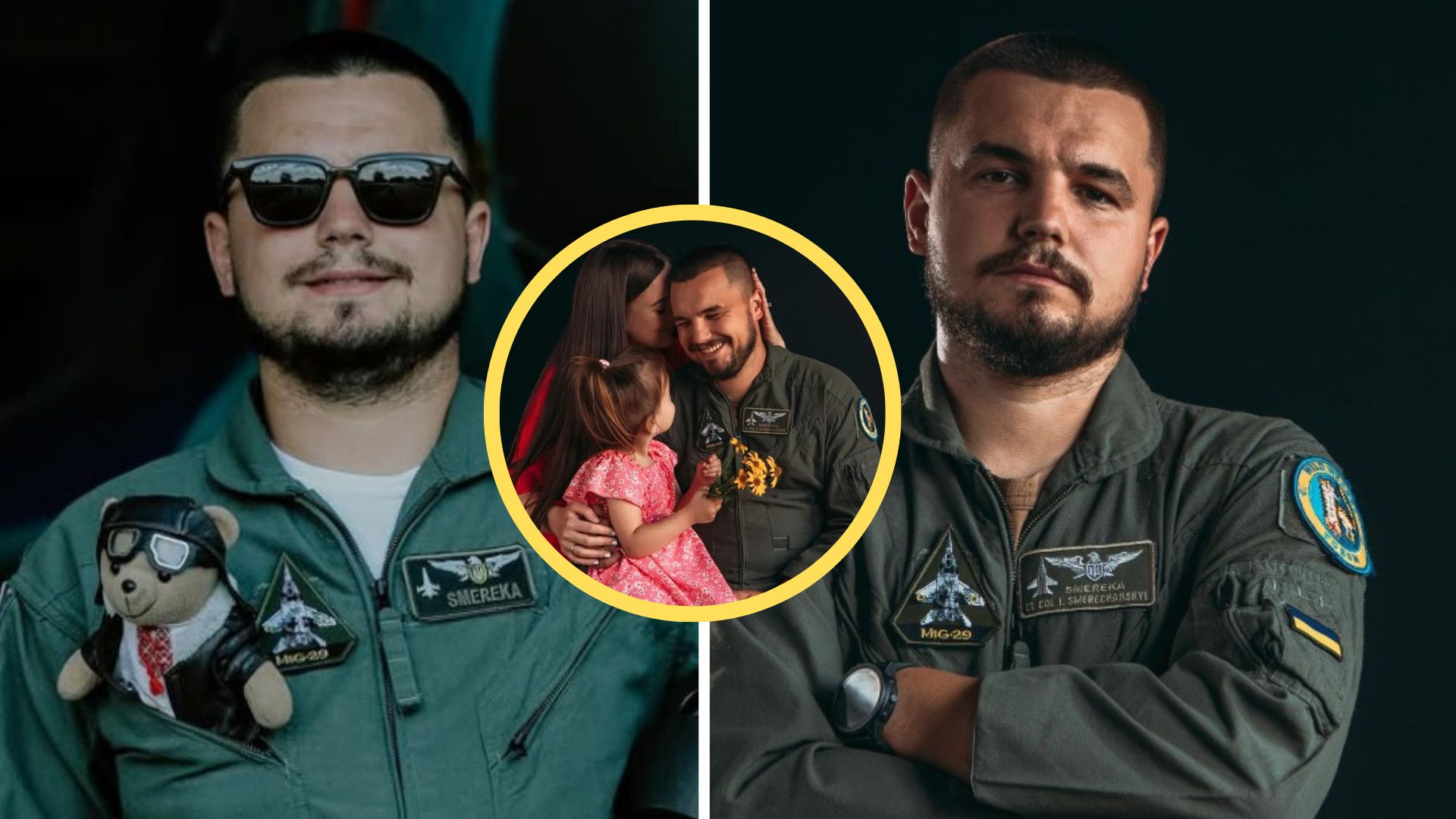 В українок з'явився новий краш? Що відомо про пілота Івана С