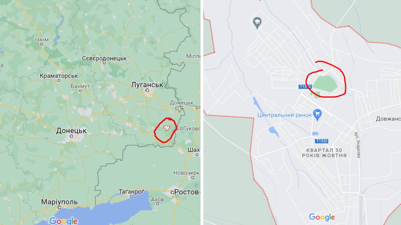 Буряты в армии рф – в городе Свердловск на оккупированной Луганщине местных  терроризируют извращенцы - Телеграф