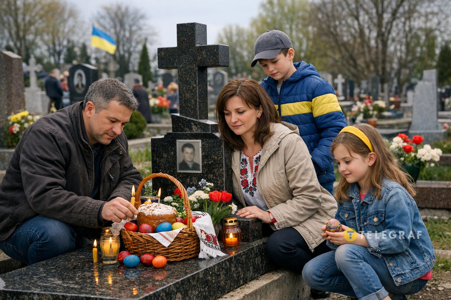 Проводи 2026: що категорично заборонено робити біля могили, щоб не накликати лиха