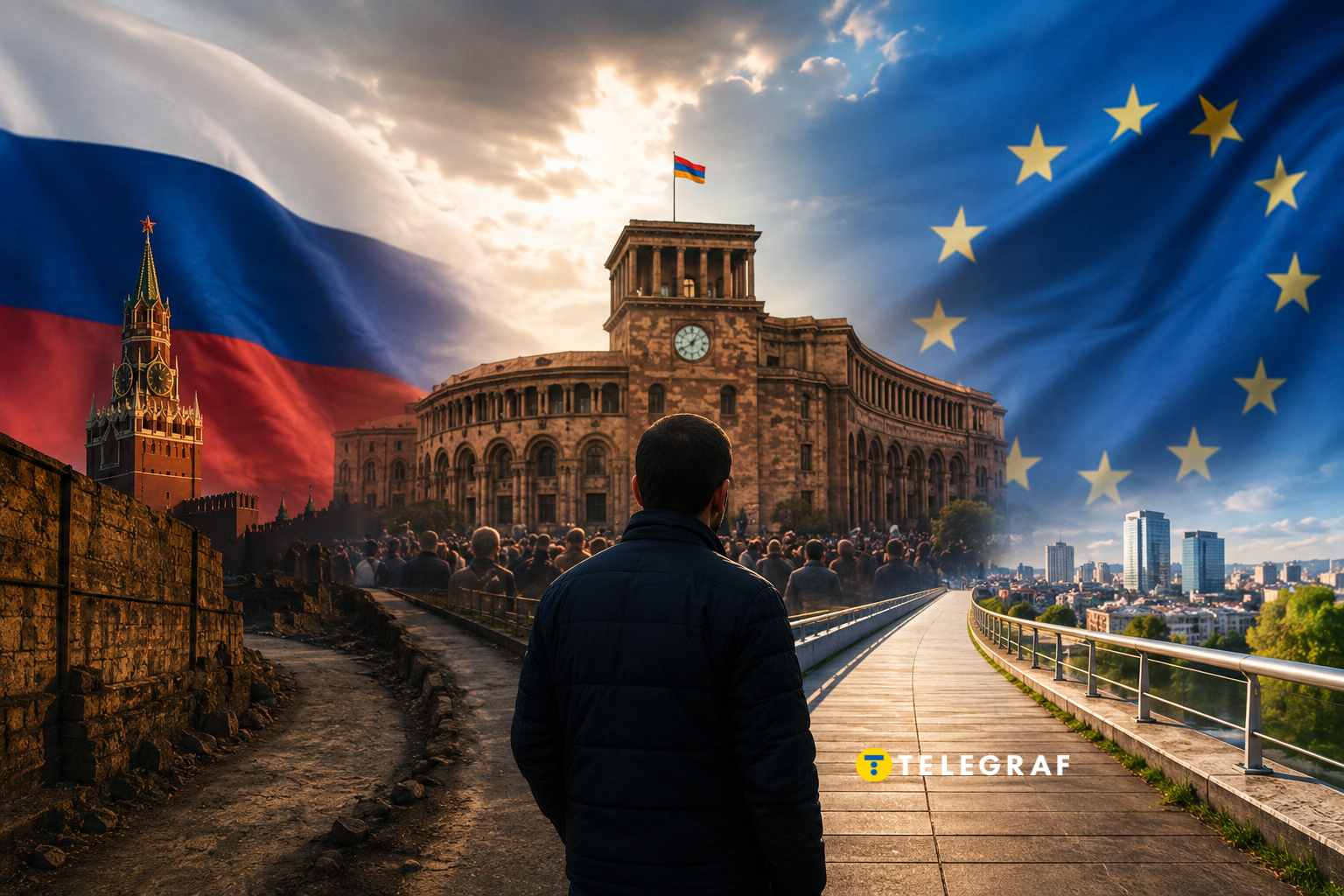 Доленосні вибори у Вірменії. Пашинян проголосував один і зви