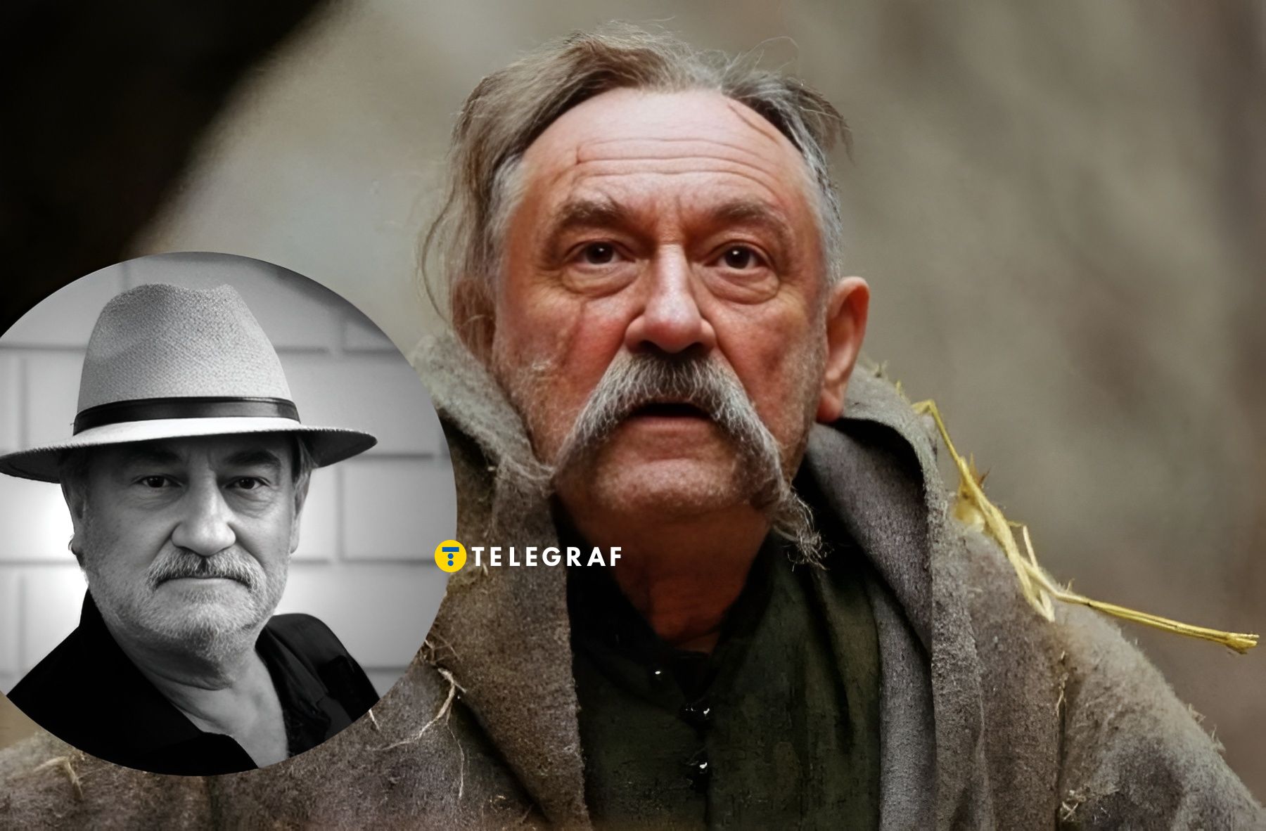 Забрала тяжка хвороба. Де поховано Богдана Ступку і як вигля
