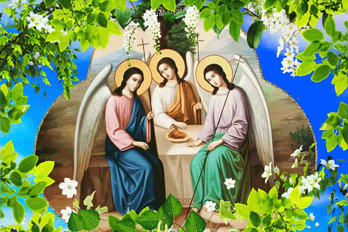 День Святой Троицы: главное, что надо знать о празднике, и как его провести правильно