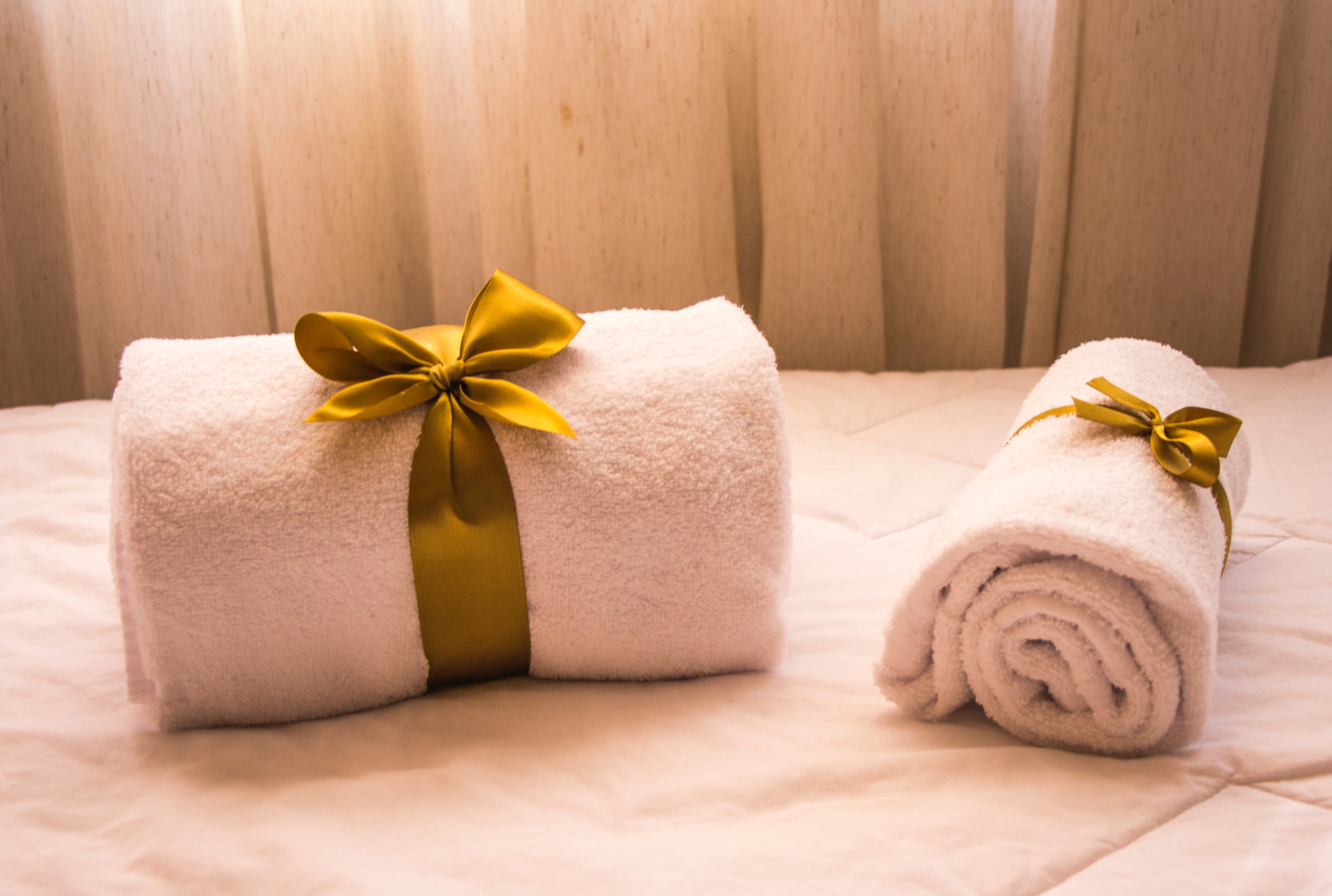 Подарки своими руками полотенца