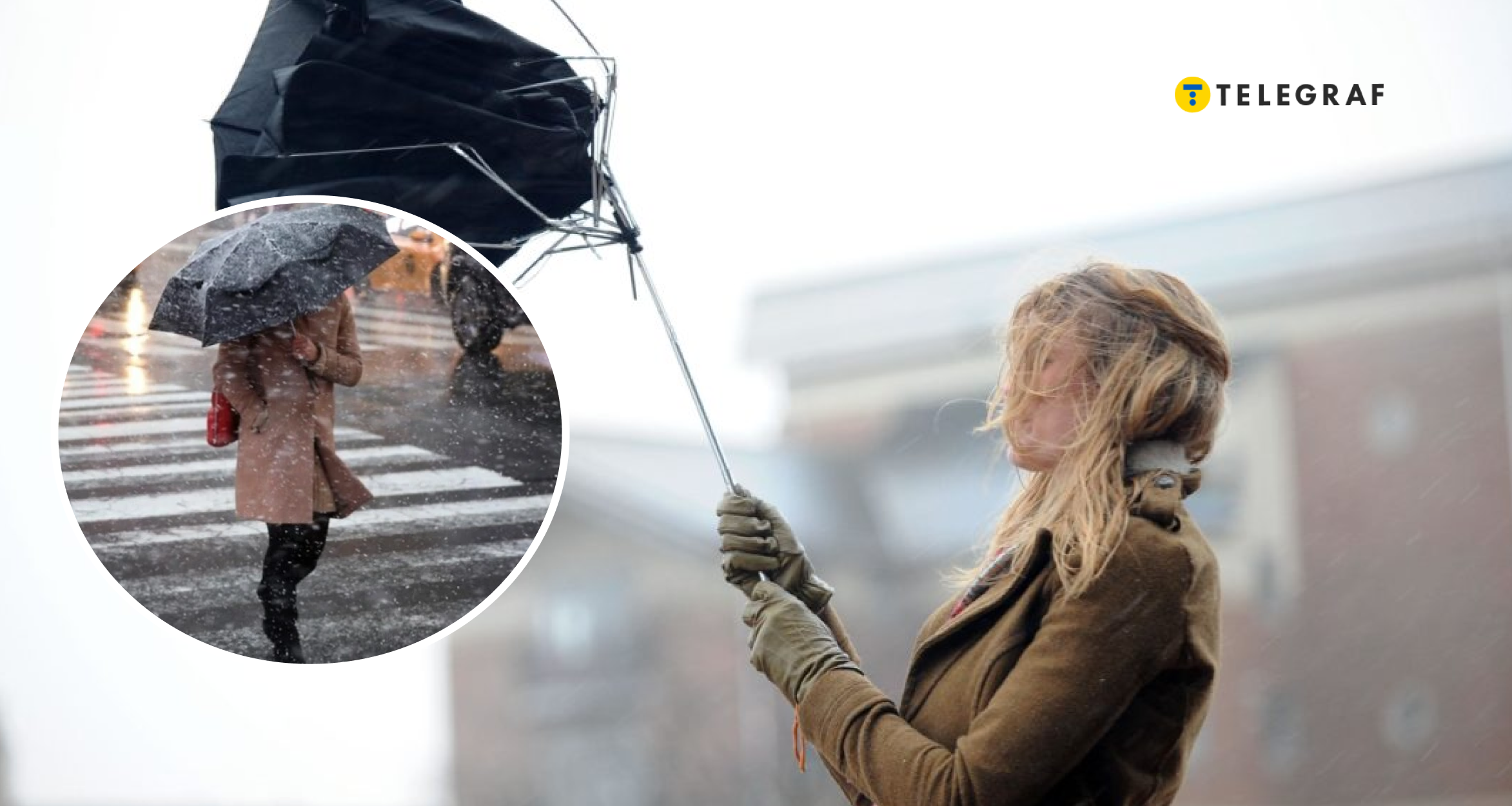 Сильний вітер з градом наробив біди у західних областях. Коли відступить негода (фото, відео)