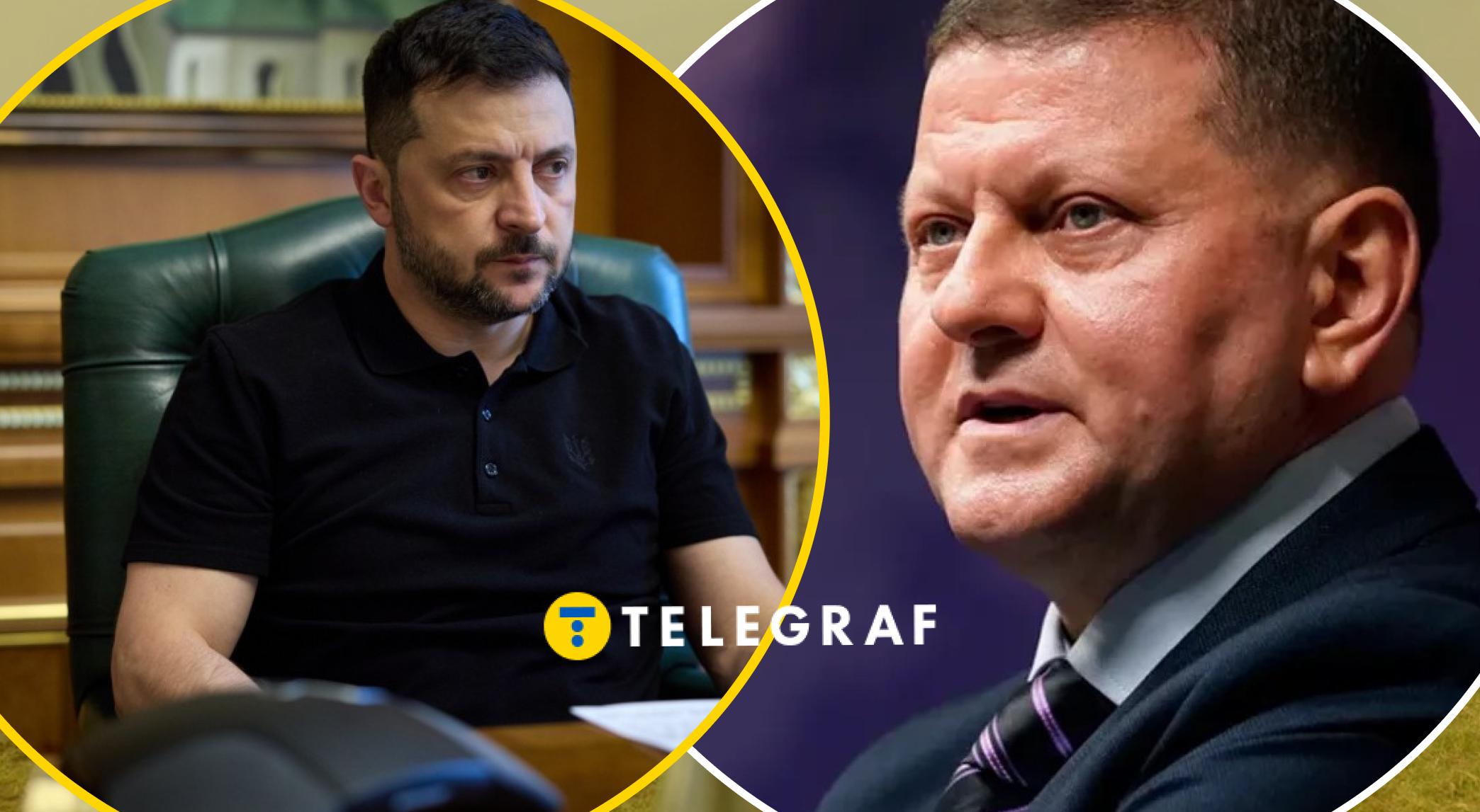 Зеленський, Залужний чи Буданов: як змінилися їхні президентські рейтинги за останні місяці