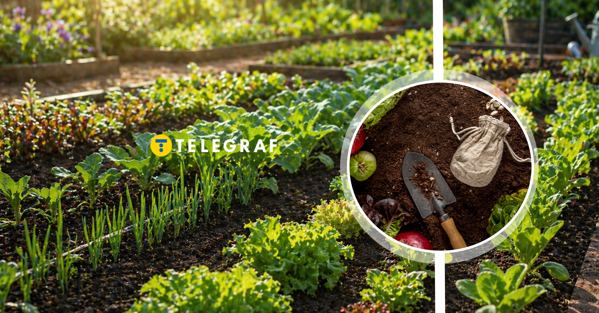 Краще не поспішати: чому ці овочі не можна садити у відкритий ґрунт до середини травня