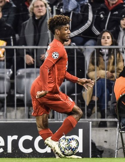 Kingsley Coman -    Transfermarkt