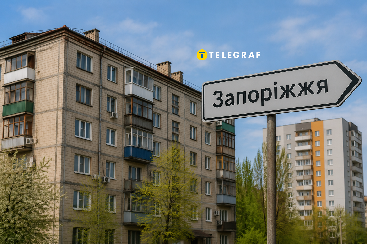 Знесуть чи оновлять? Коли у Запоріжжі займуться 