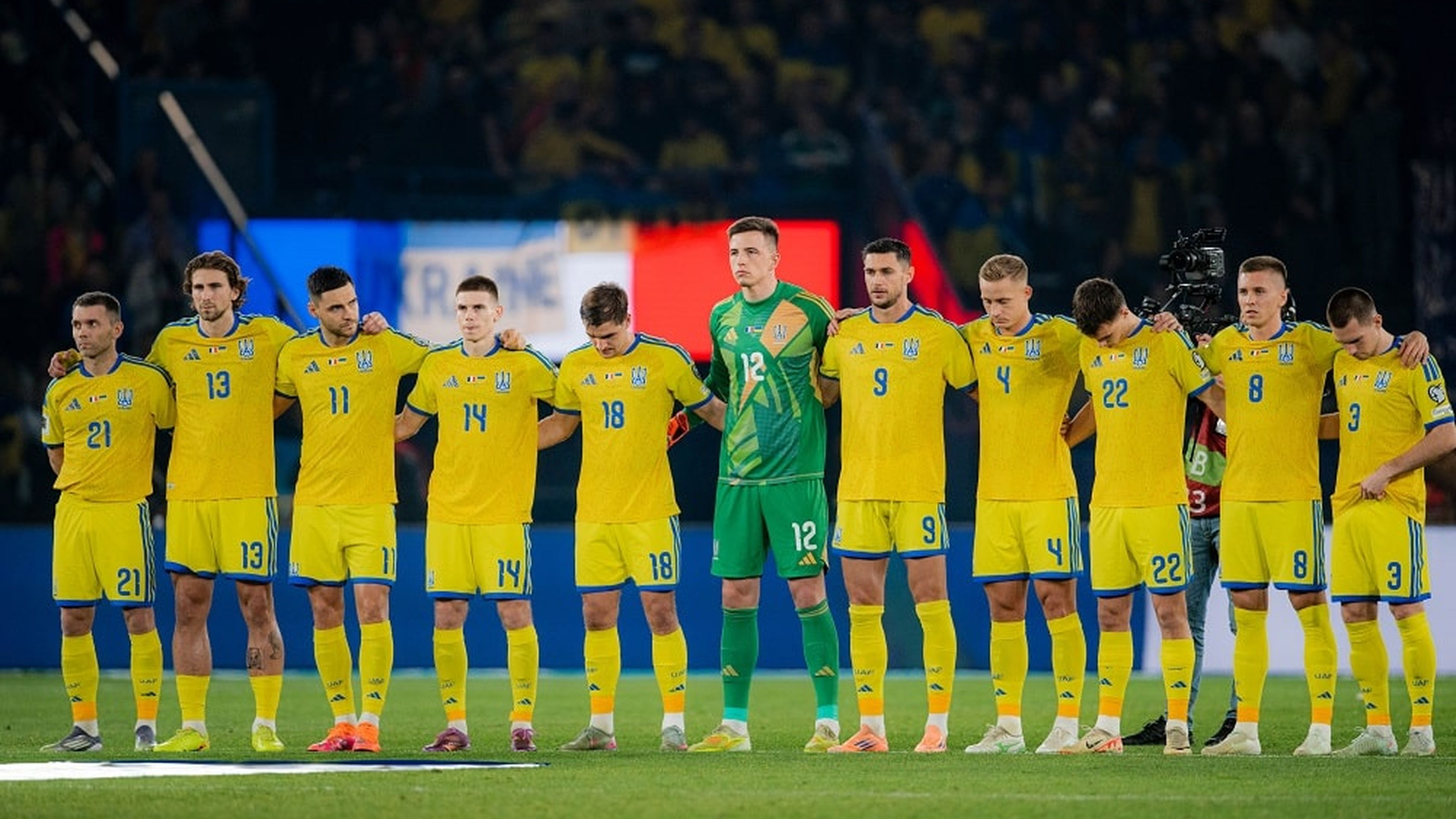 Українці незадоволені 