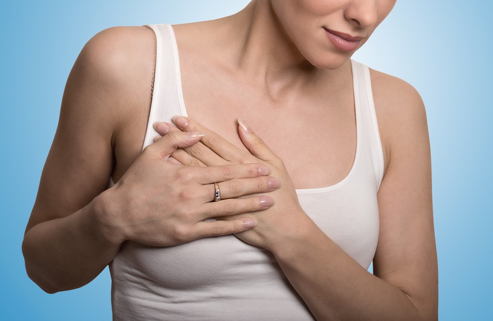 Что делать, если застудила грудь — советы врача