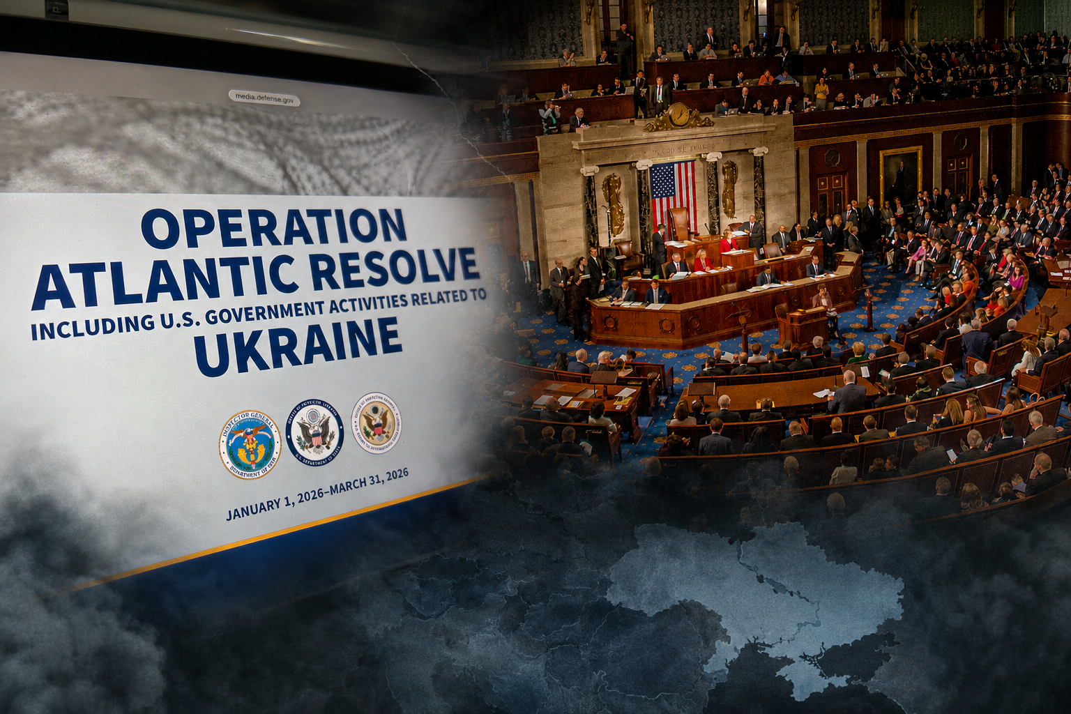 Мирні переговори з РФ у глухому куті з двох причин: звіт до Конгресу США
