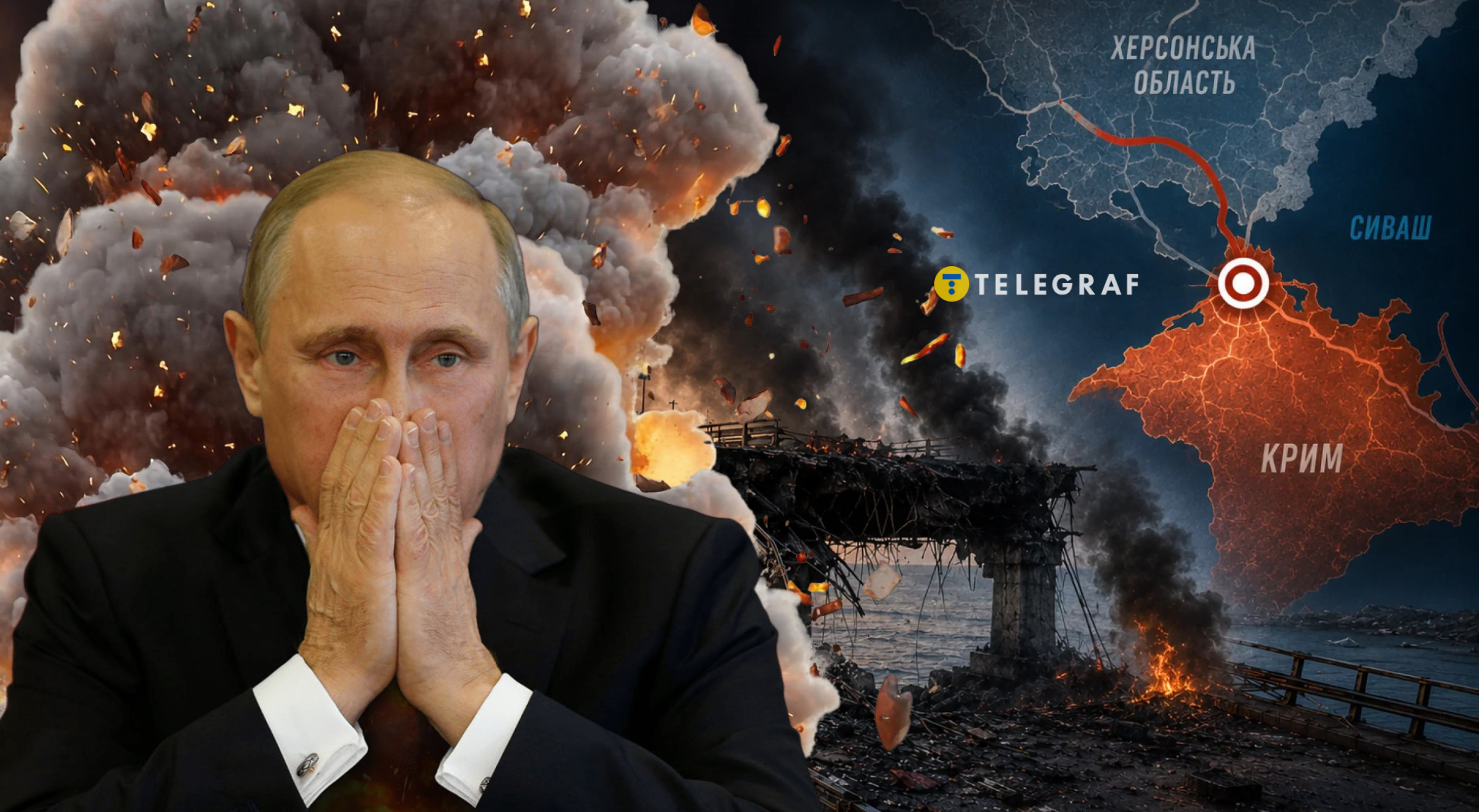 Росіянам доведеться відмовитися від Криму: Портников пояснив