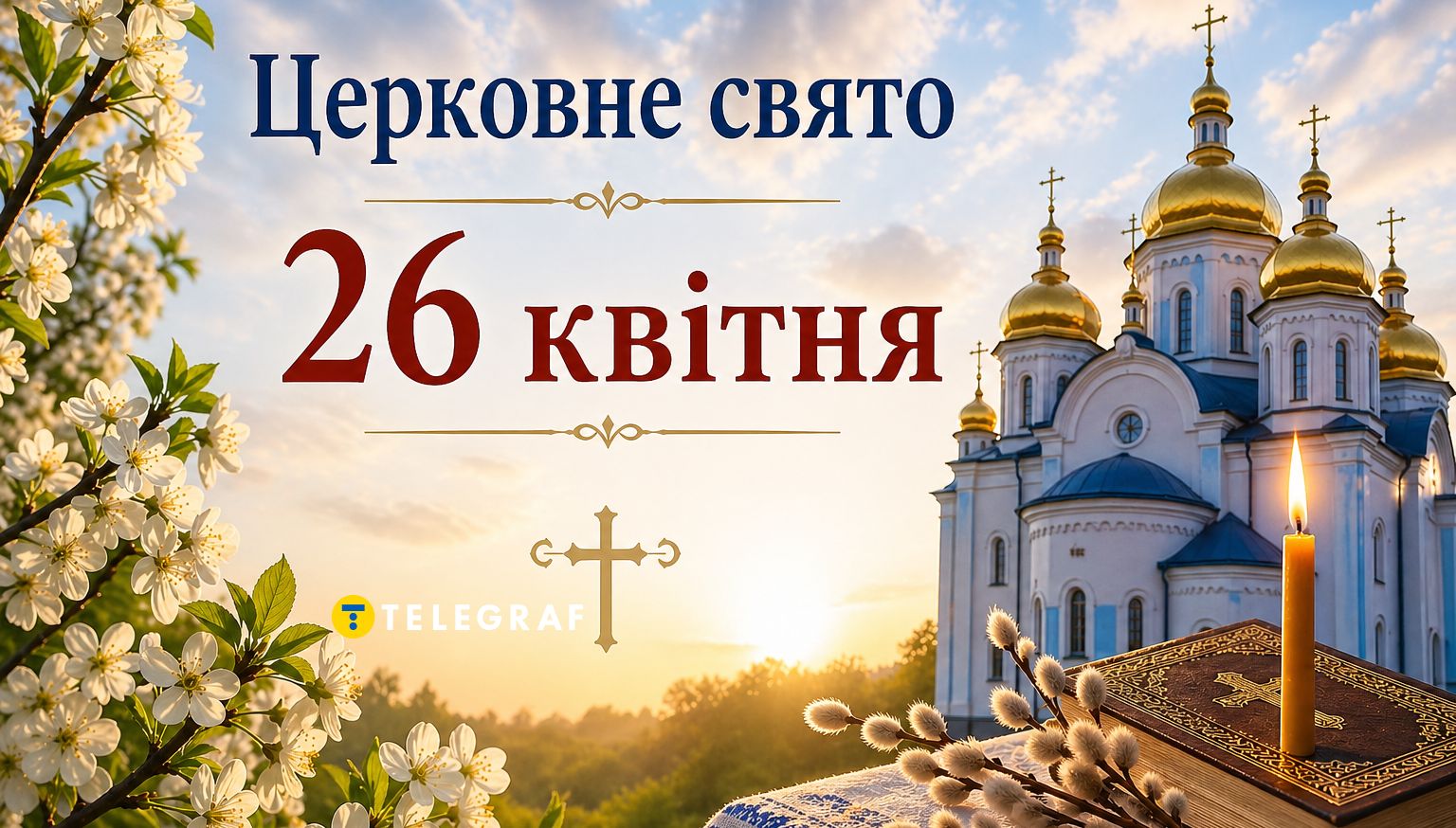 Щастя з дому випарується. Що не можна робити у свято 26 квітня, щоб не відлякати удачу