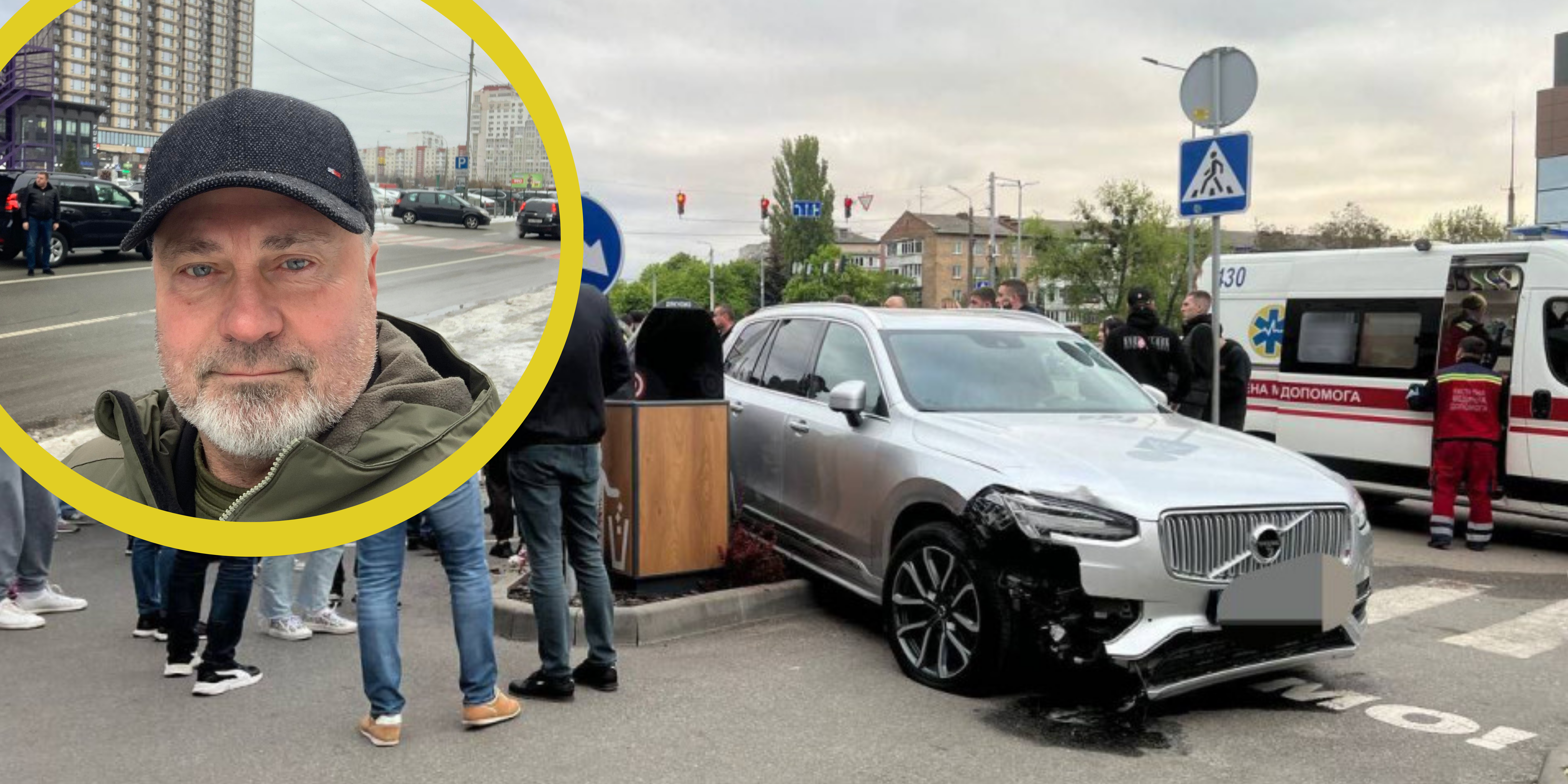 Владимир Майбоженко сбил людей в Броварах на Volvo XC90 2018 года - что  ивзестно, фото - Телеграф