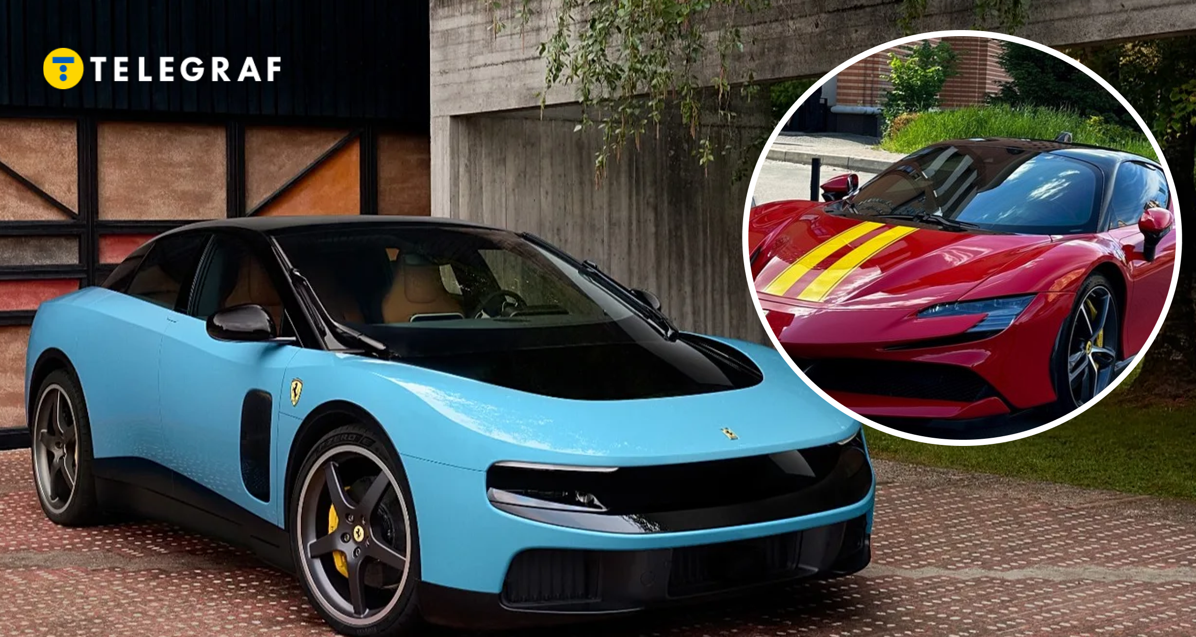 Ferrari катиться на дно? Що сталось на презентації першого електрокару та хто в 
