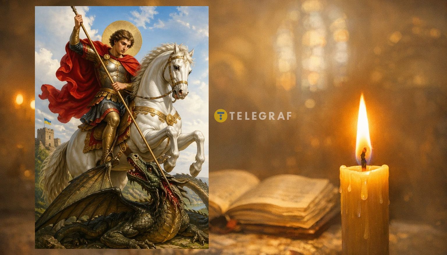 Юріїв день 23 квітня. Як провести це свято, щоб не притягнути неприємності у родину