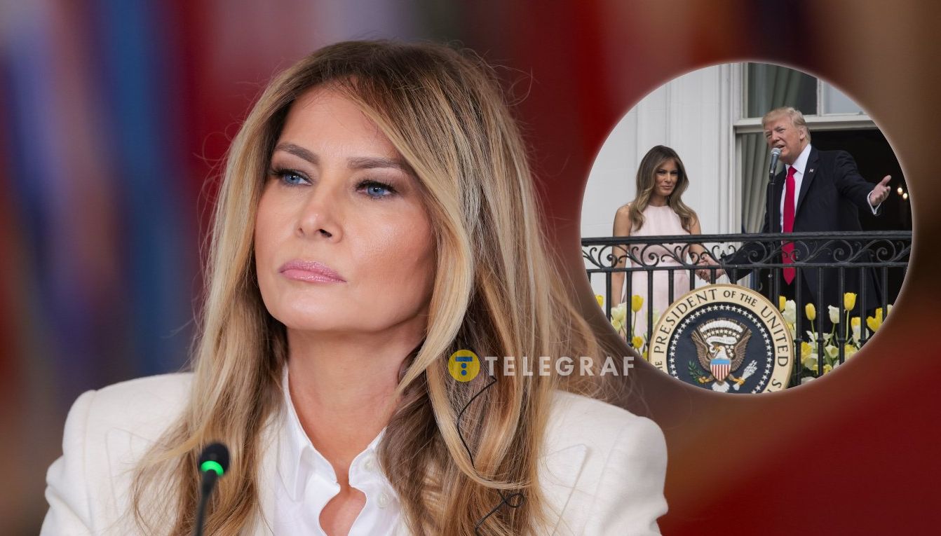 Спливли принизливі кадри з Трампом у Білому домі