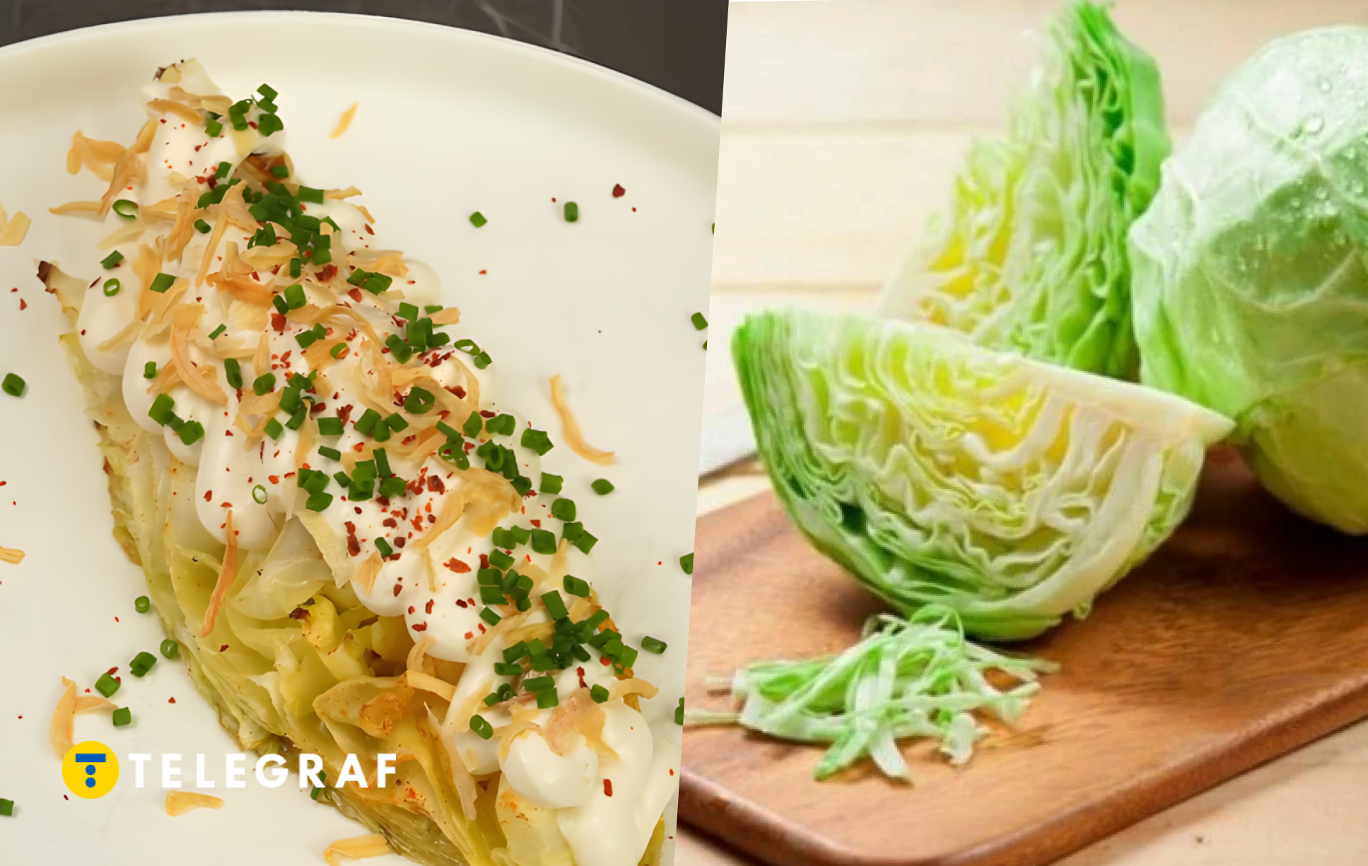 Забудьте про звичайні салати: що приготувати з молодої капусти, щоб вразити всіх домашніх (відео)