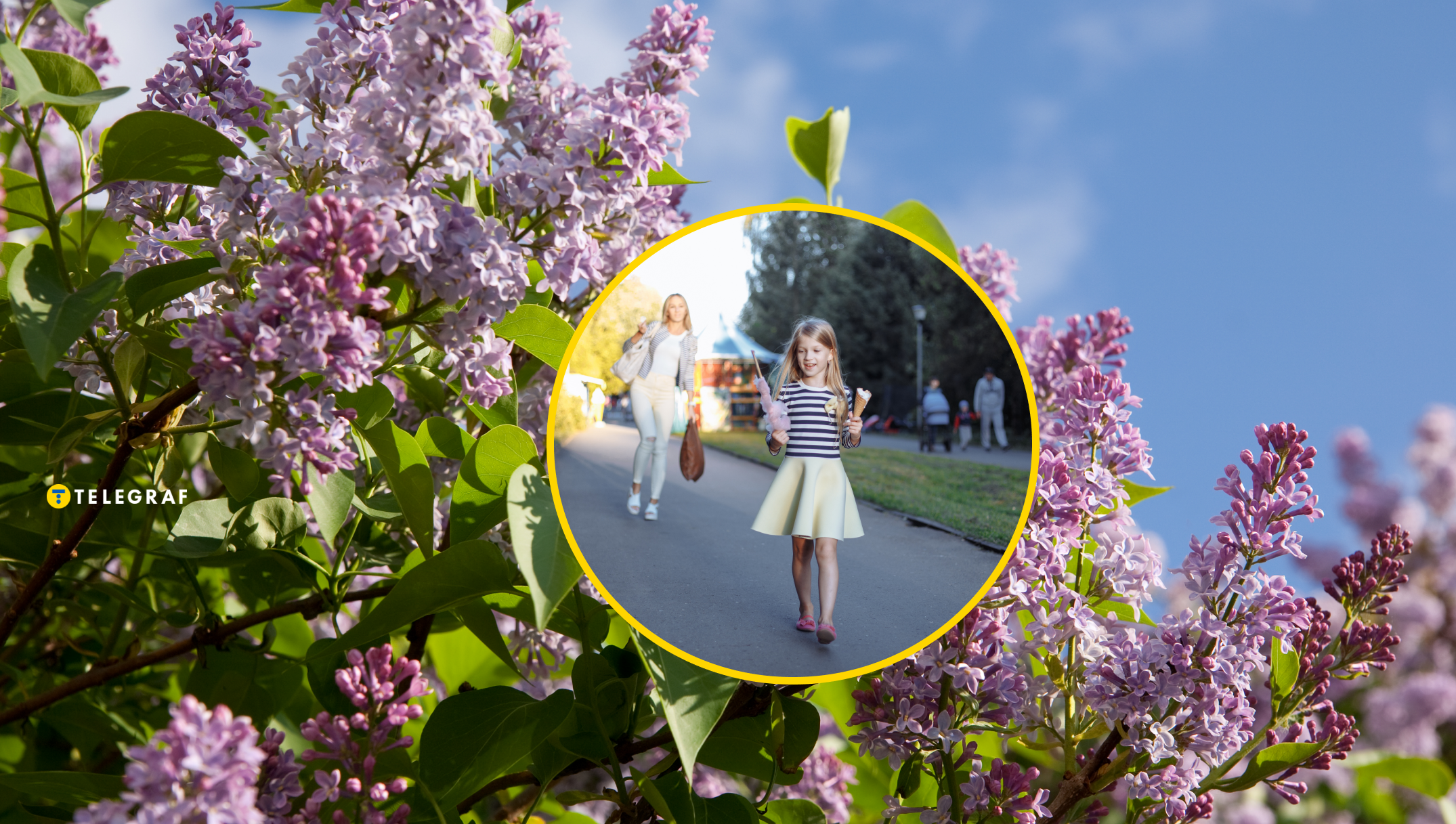 Літо прийде раніше, але... Синоптик дав детальний прогноз на травень